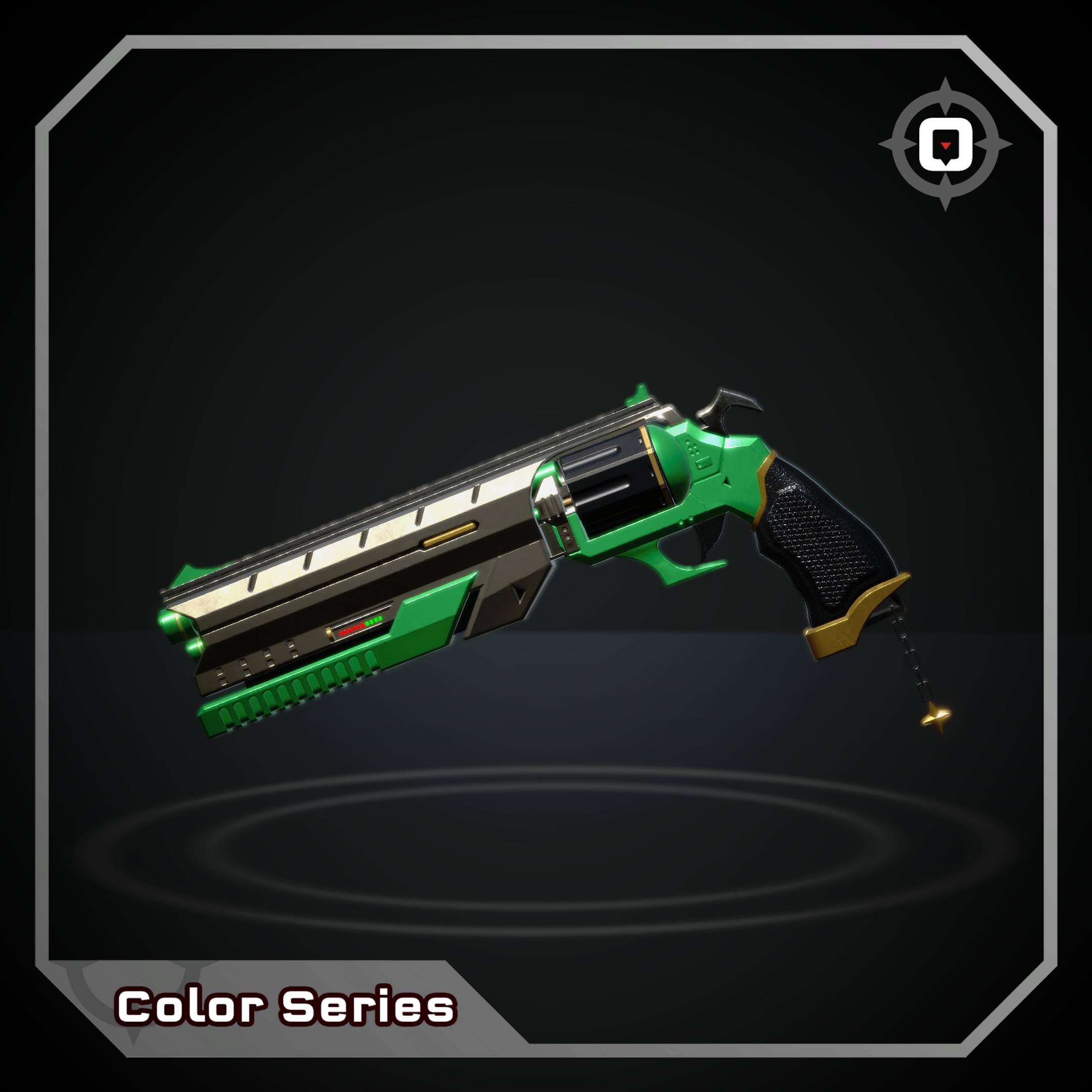 Clint 44 Ashen Clover Dark Basic