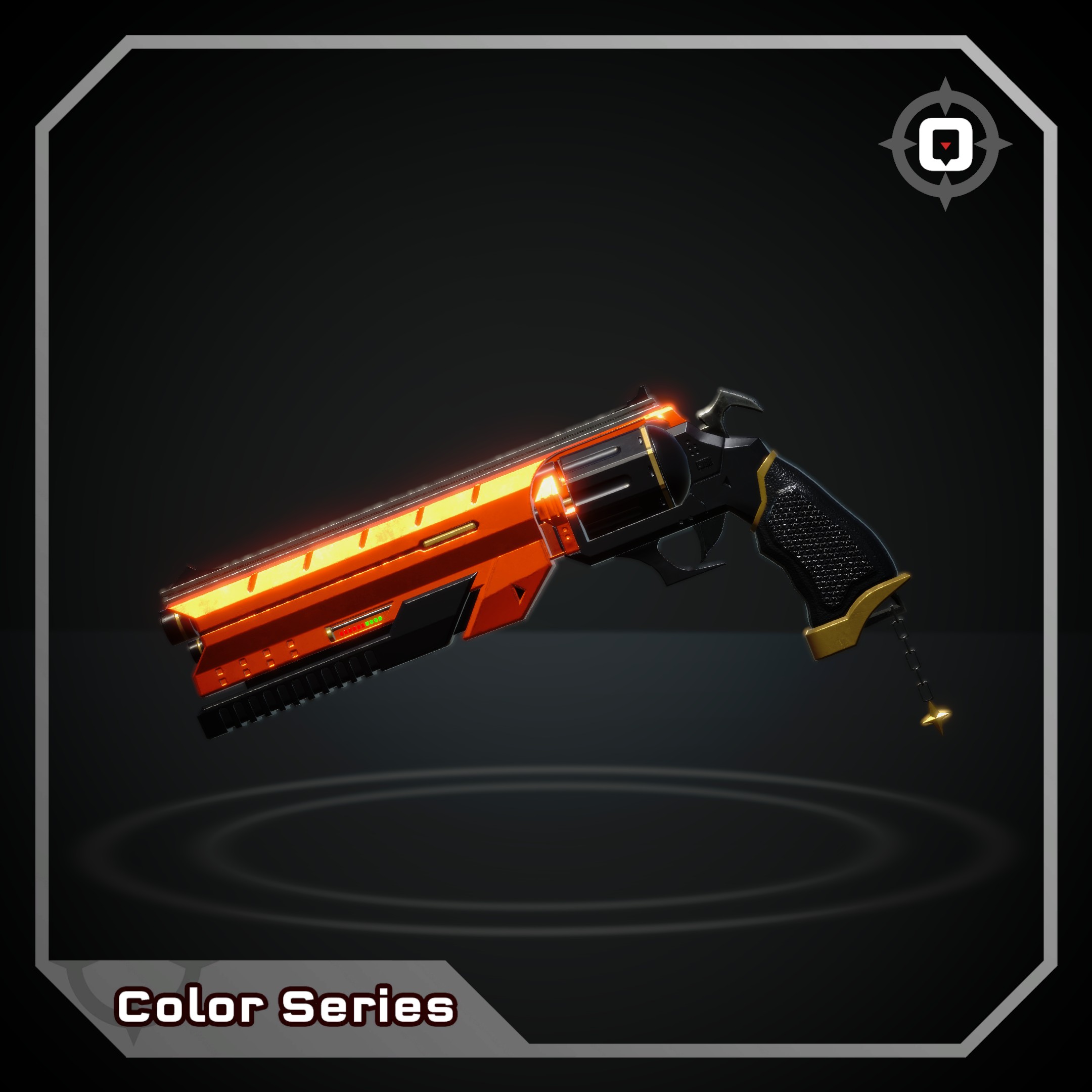 Clint 44 Burning Ebony Dark Basic