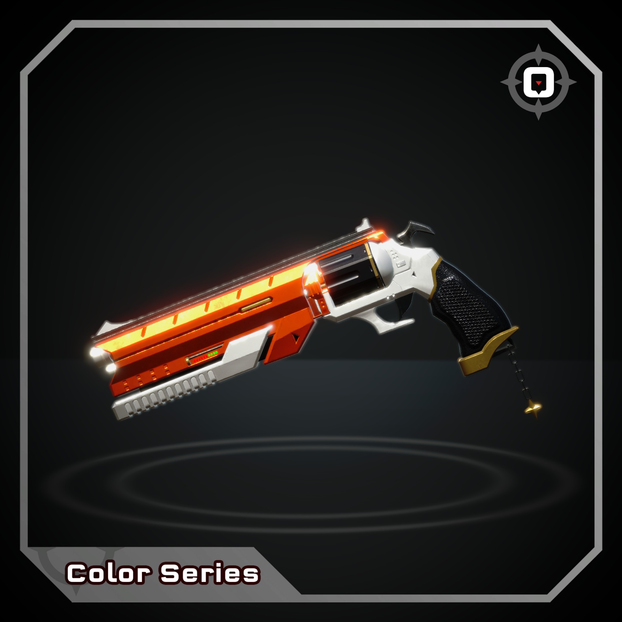 Clint 44 Burning Swan Dark Basic