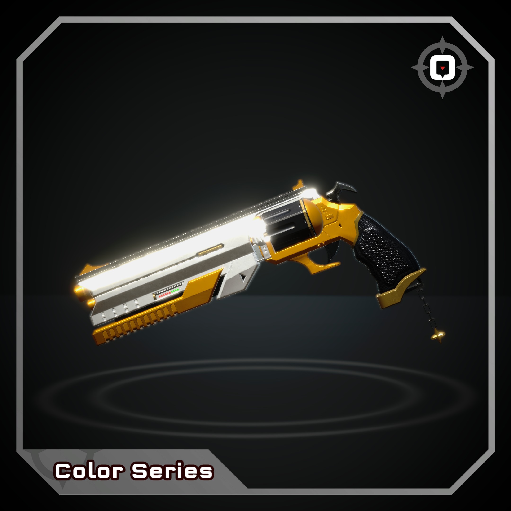Clint 44 Celestial King Dark Basic