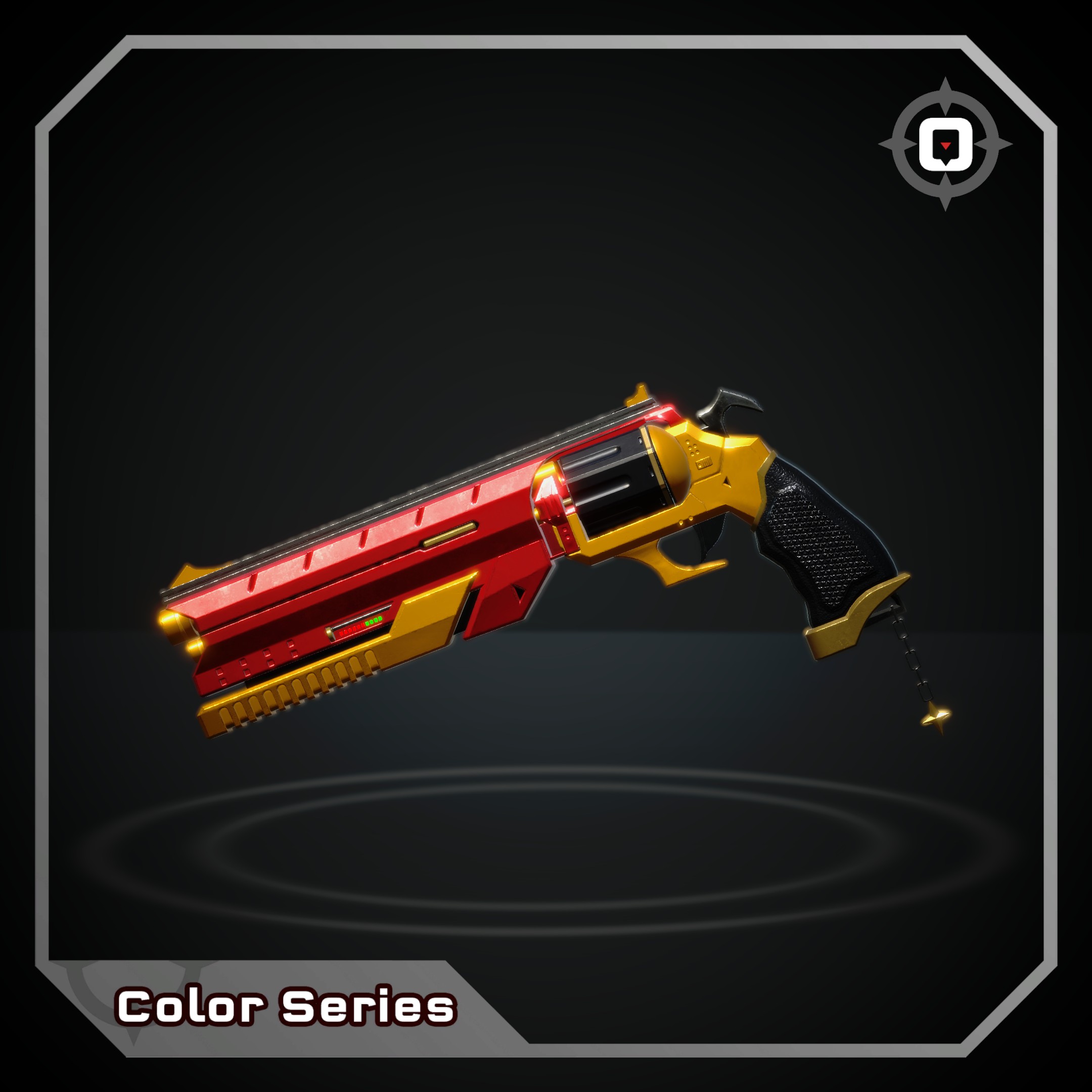 Clint 44 Crimson King Dark Basic