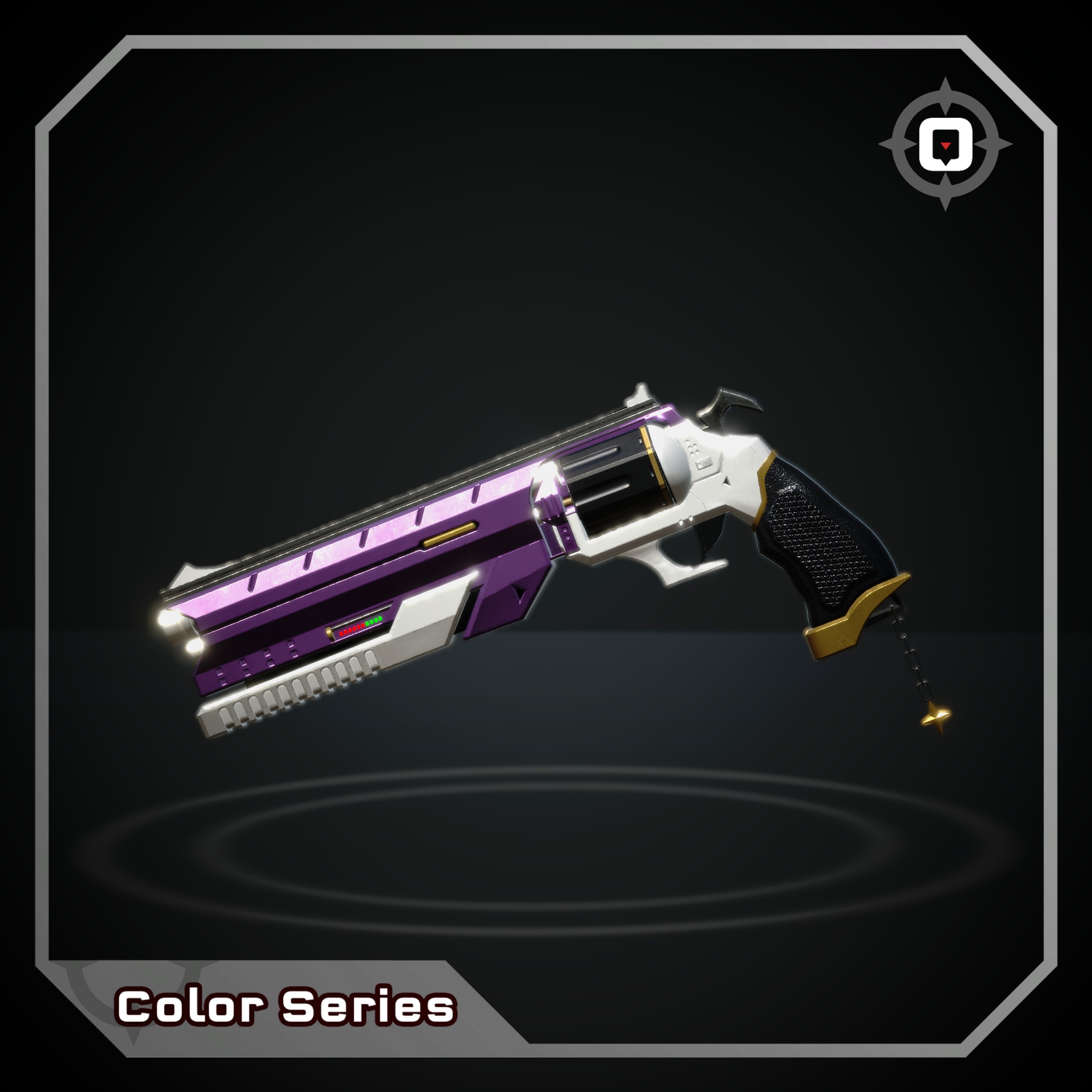 Clint 44 Eldritch Swan Dark Basic