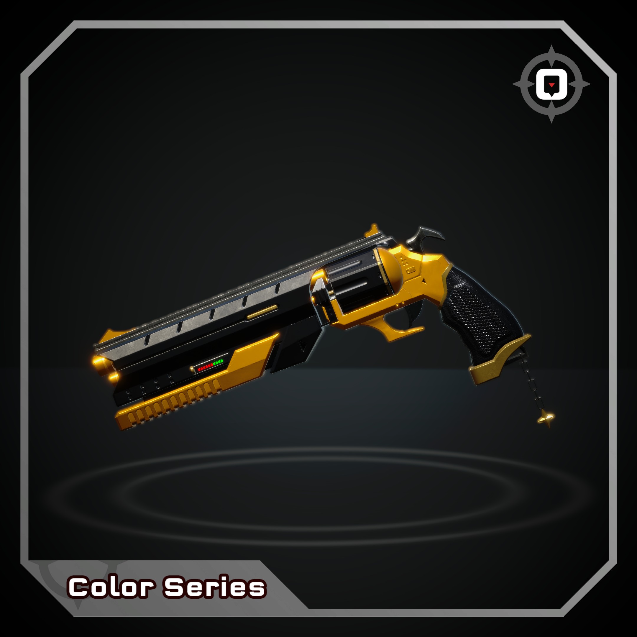 Clint 44 Infinite King Dark Basic