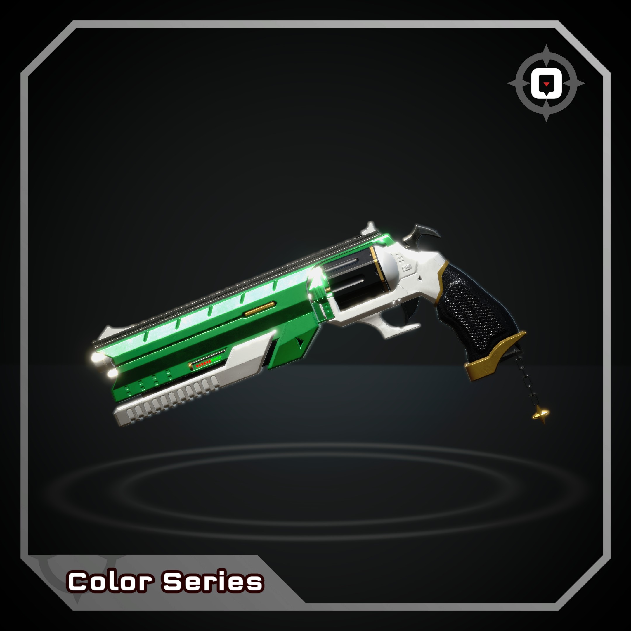Clint 44 Lucky Swan Dark Basic