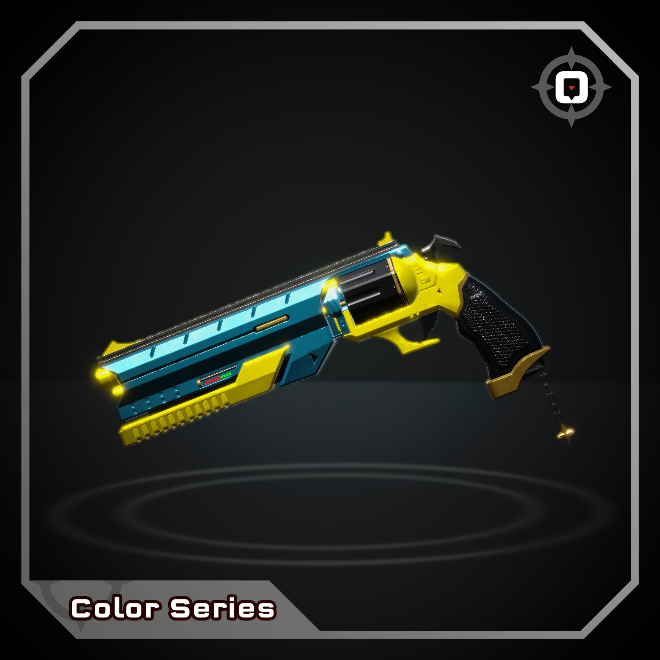 Clint 44 Mystic Sparkle Dark Basic