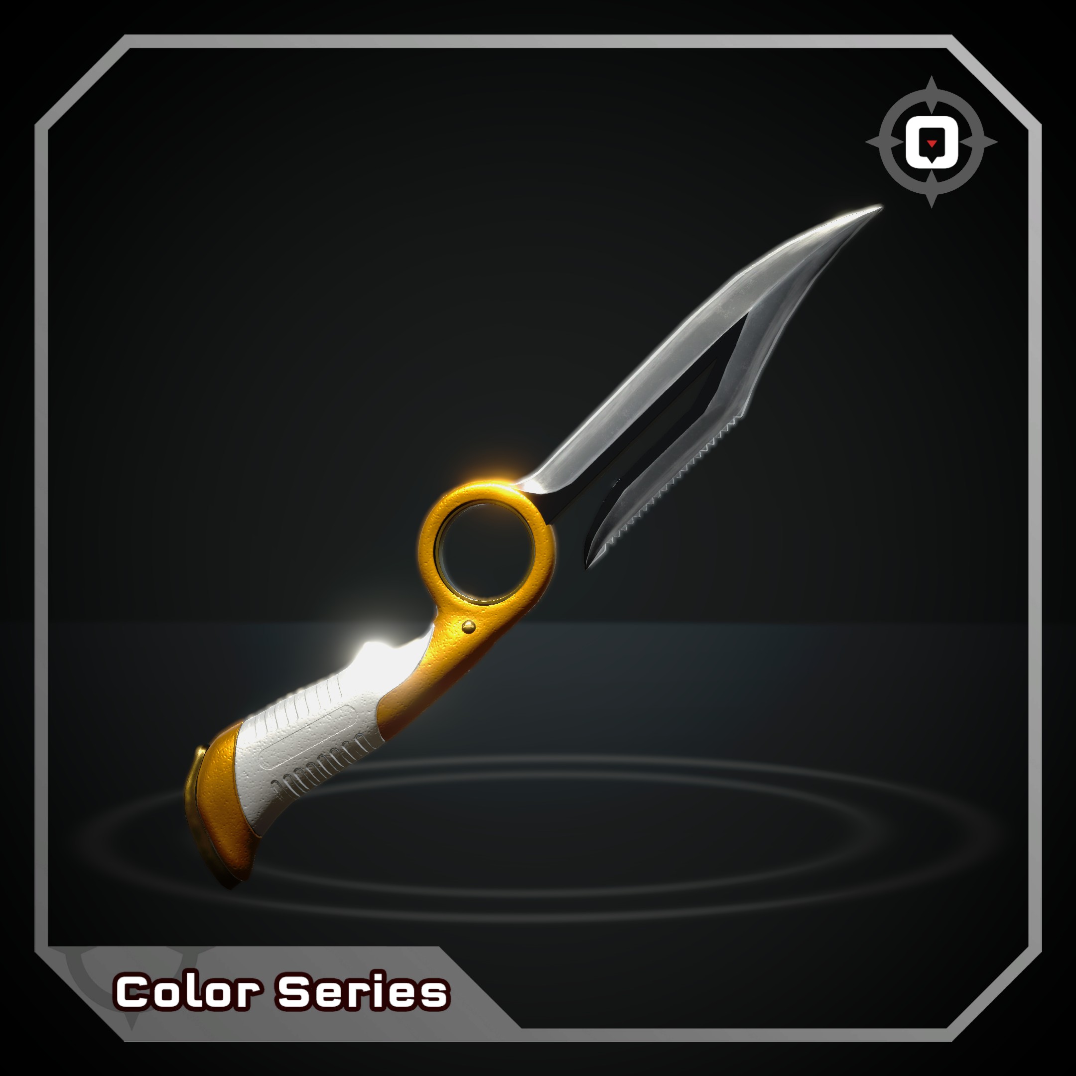 CrimsonEdge Celestial King Dark Basic