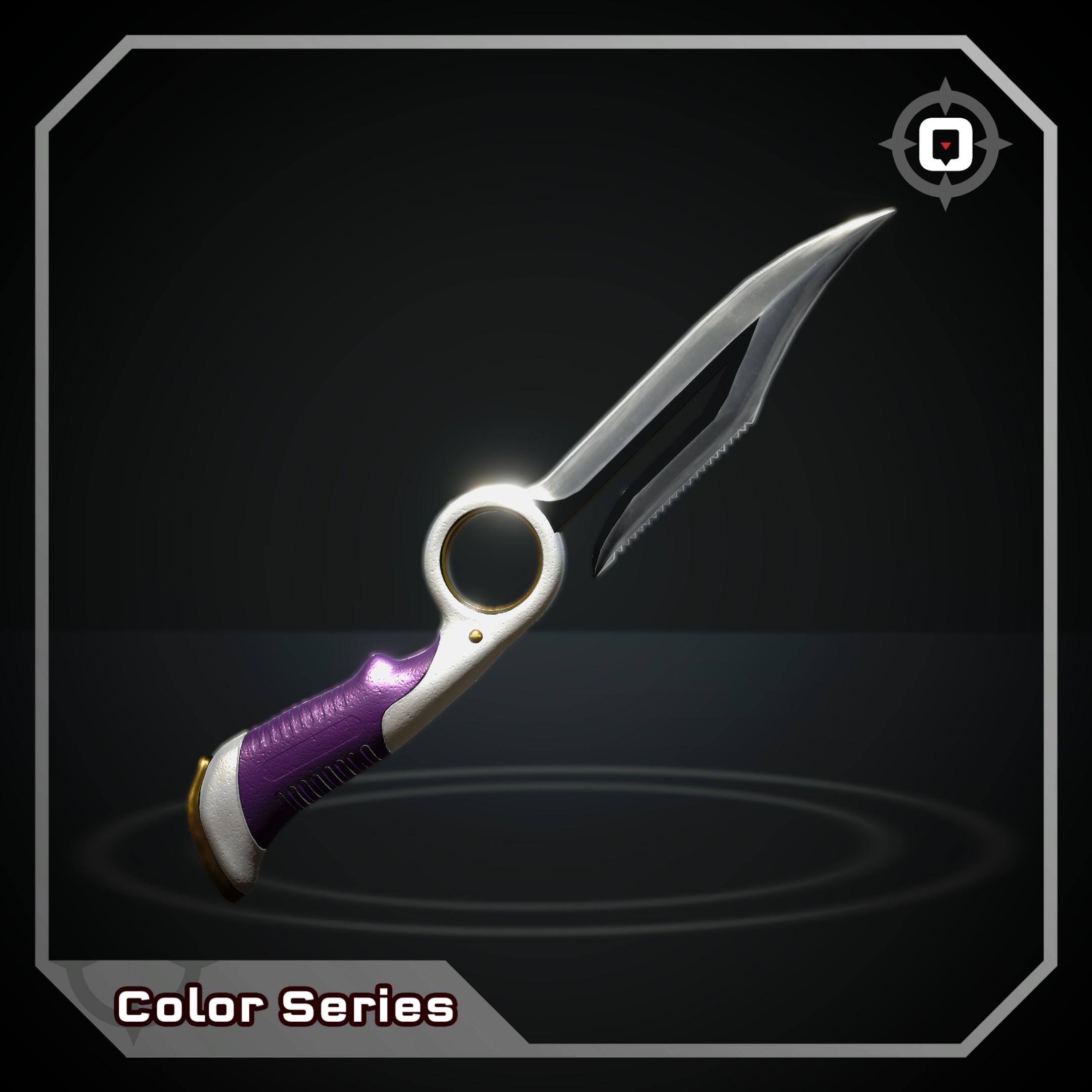 CrimsonEdge Eldritch Swan Dark Basic