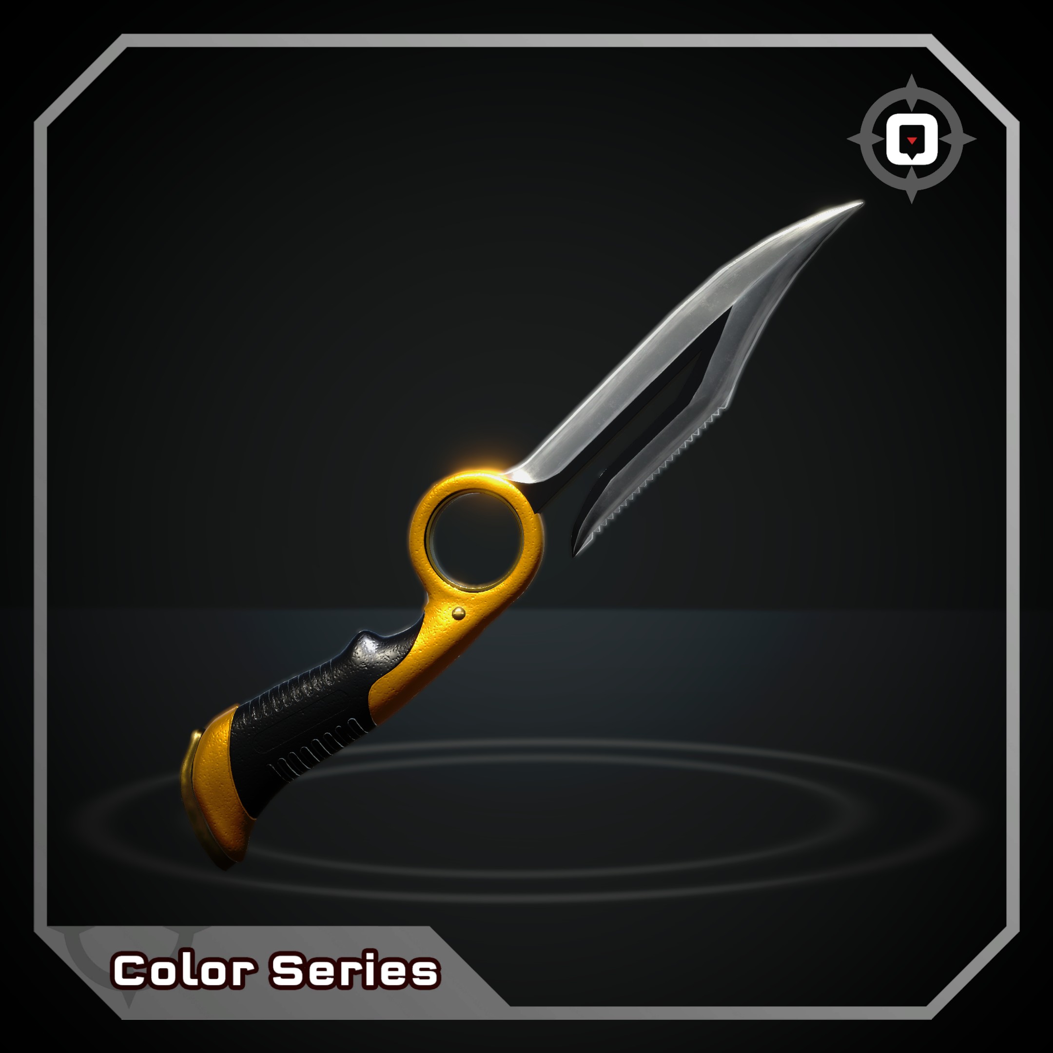 CrimsonEdge Infinite King Dark Basic