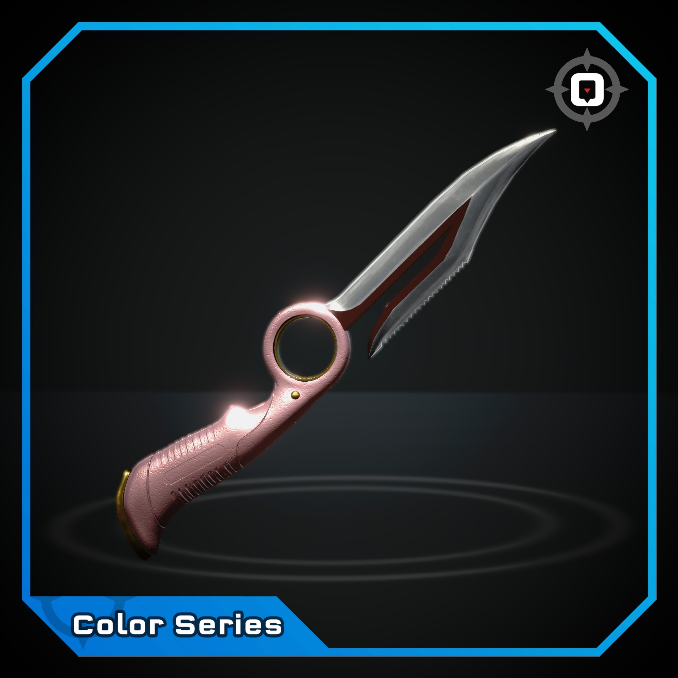 CrimsonEdge Soft Sakura Wooden Basic