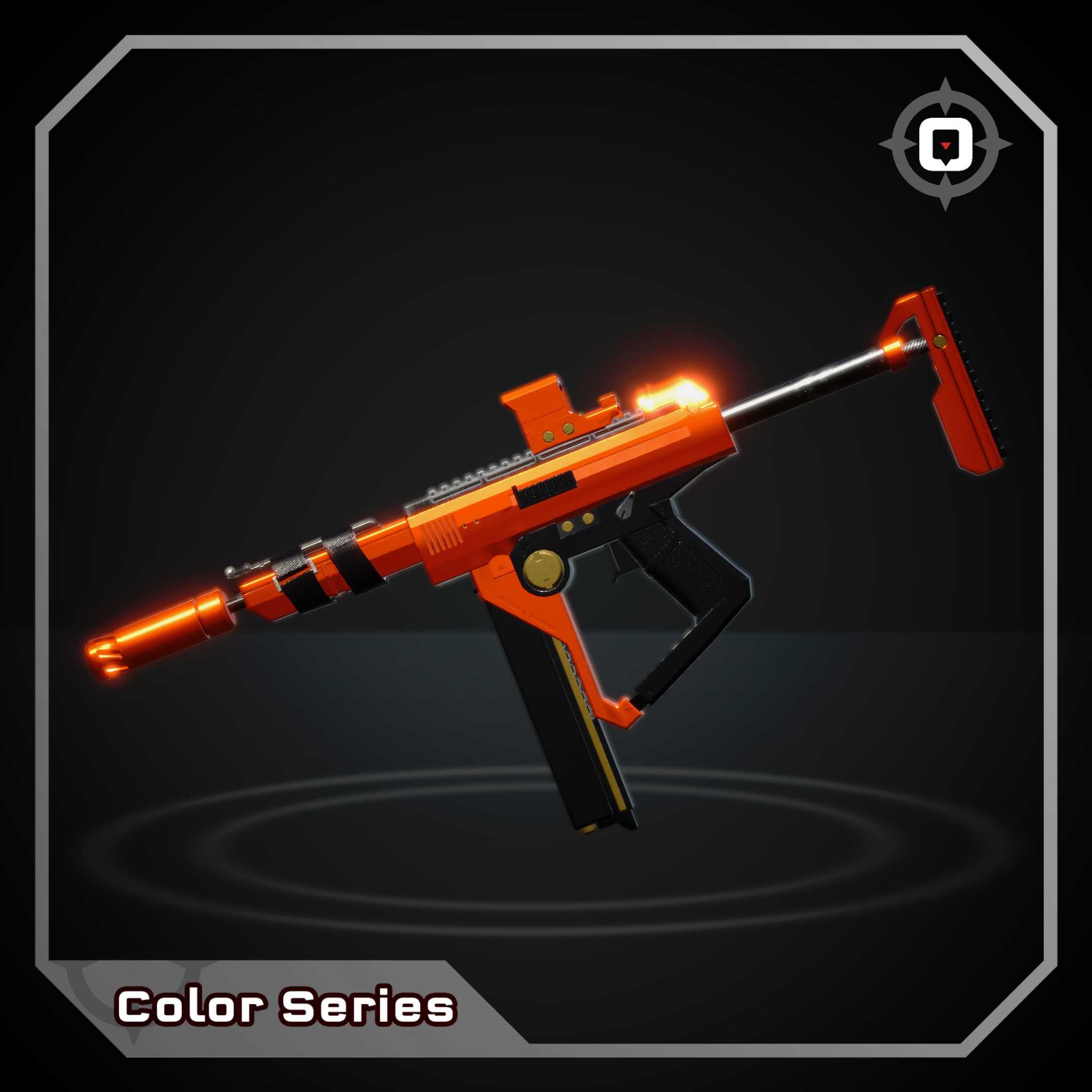 Eva Burning Ebony Dark Basic