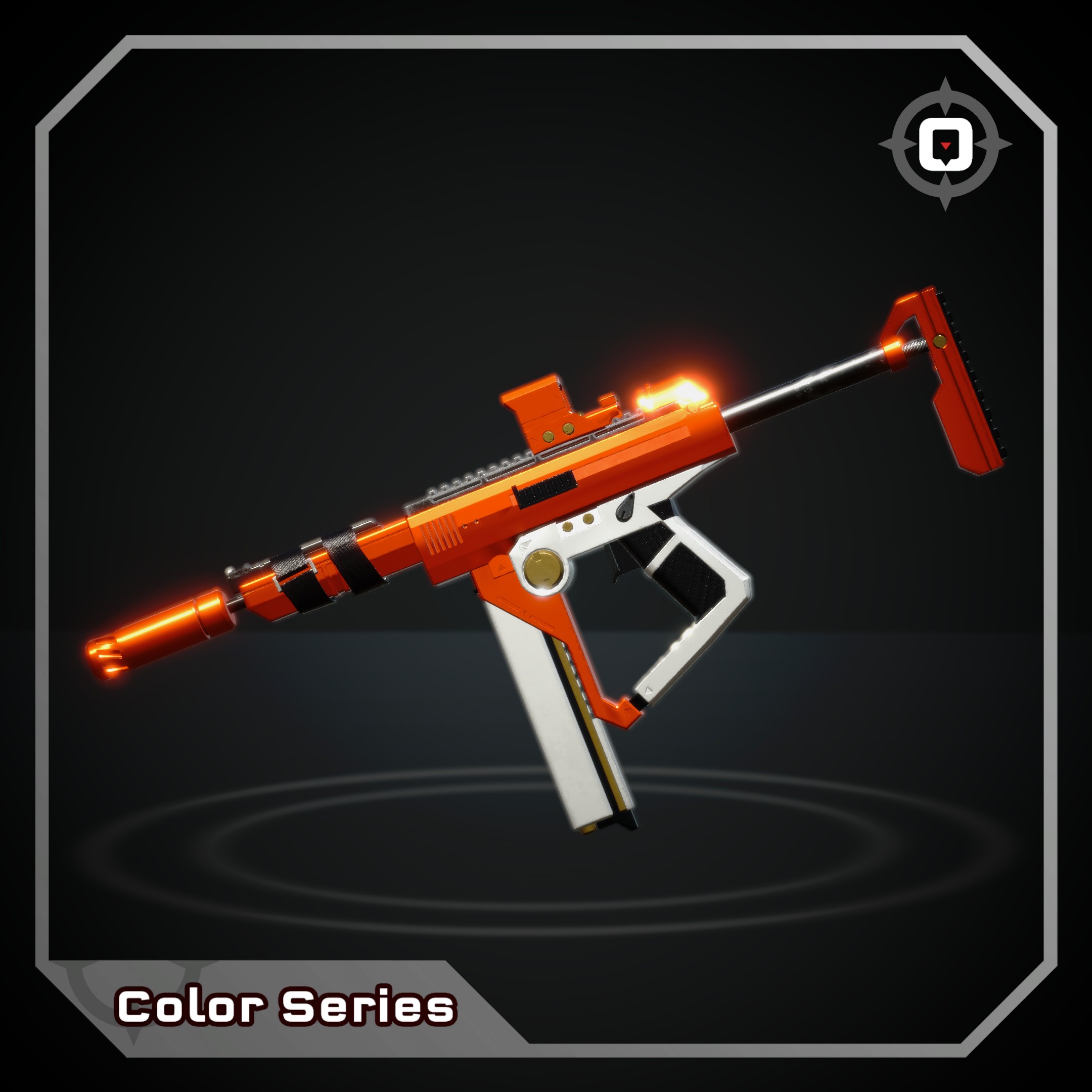 Eva Burning Swan Dark Basic