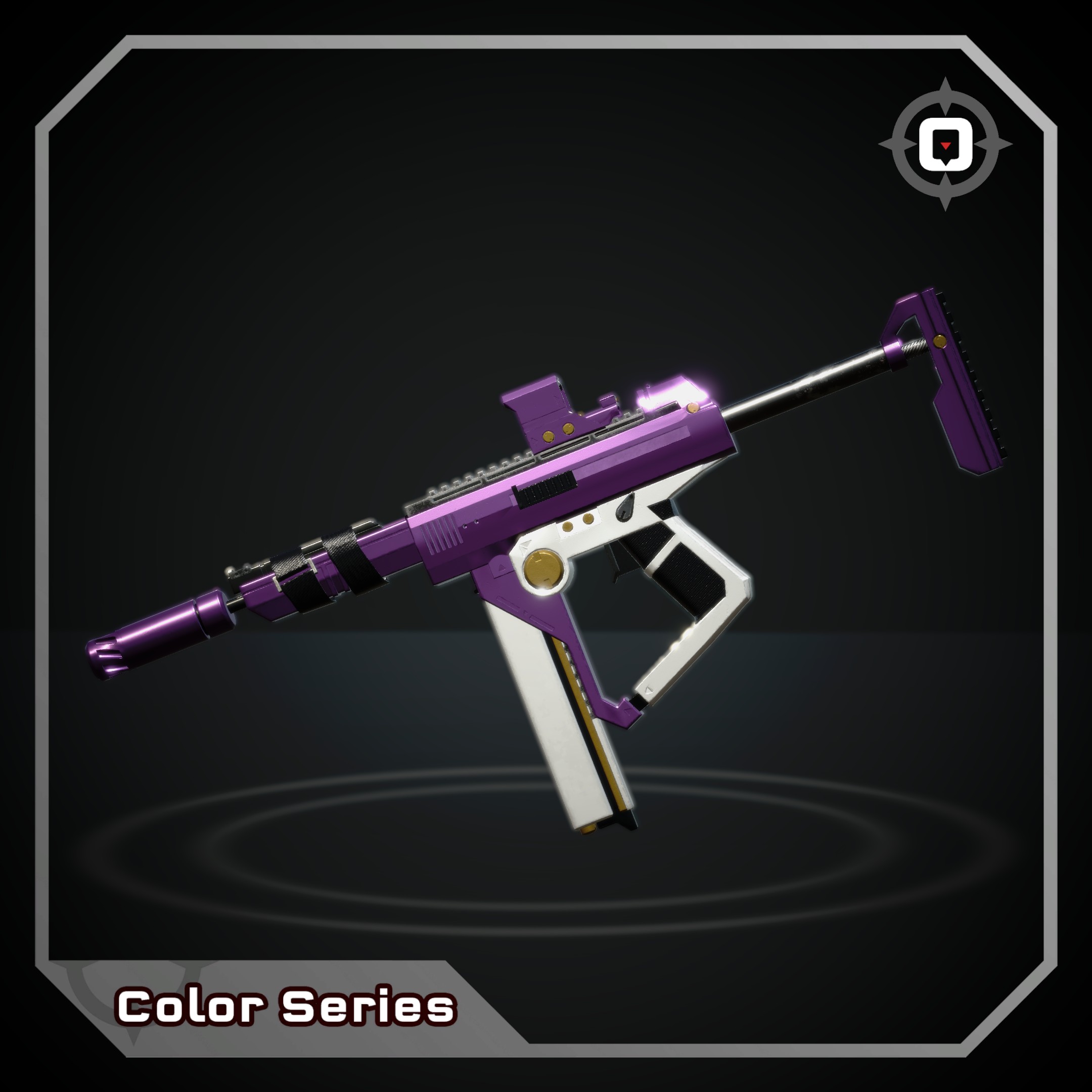 Eva Eldritch Swan Dark Basic
