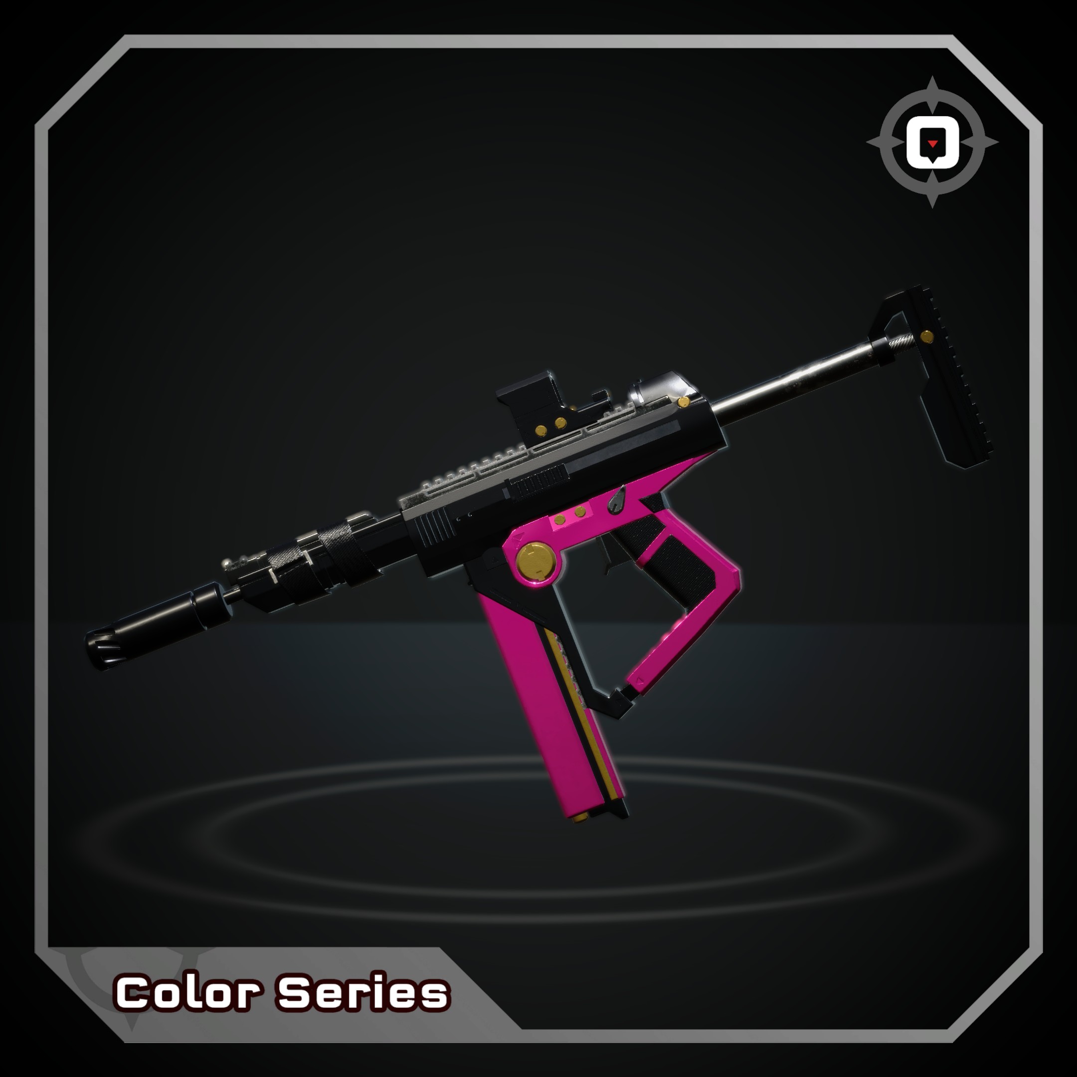 Eva Infinite Camellia Dark Basic