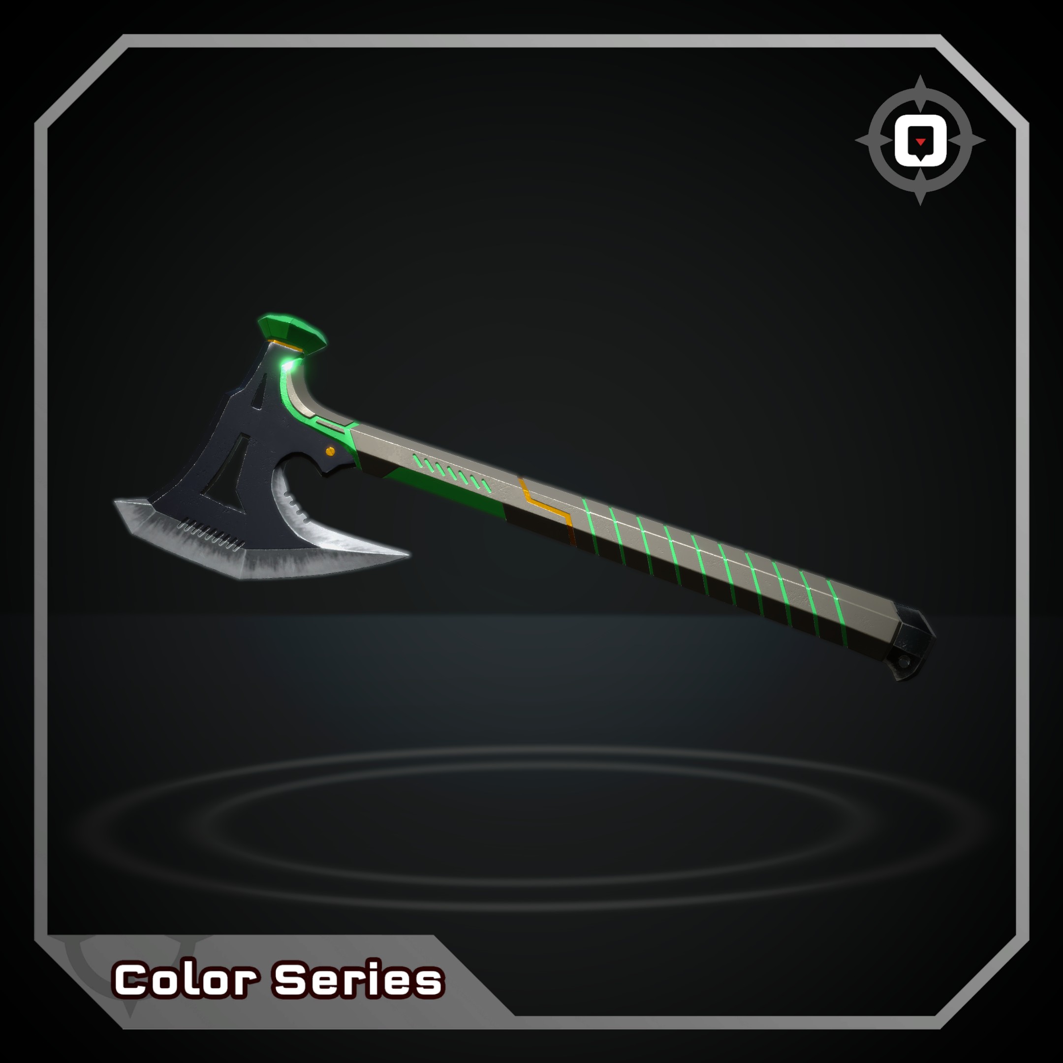 Hagal Ashen Clover Dark Basic
