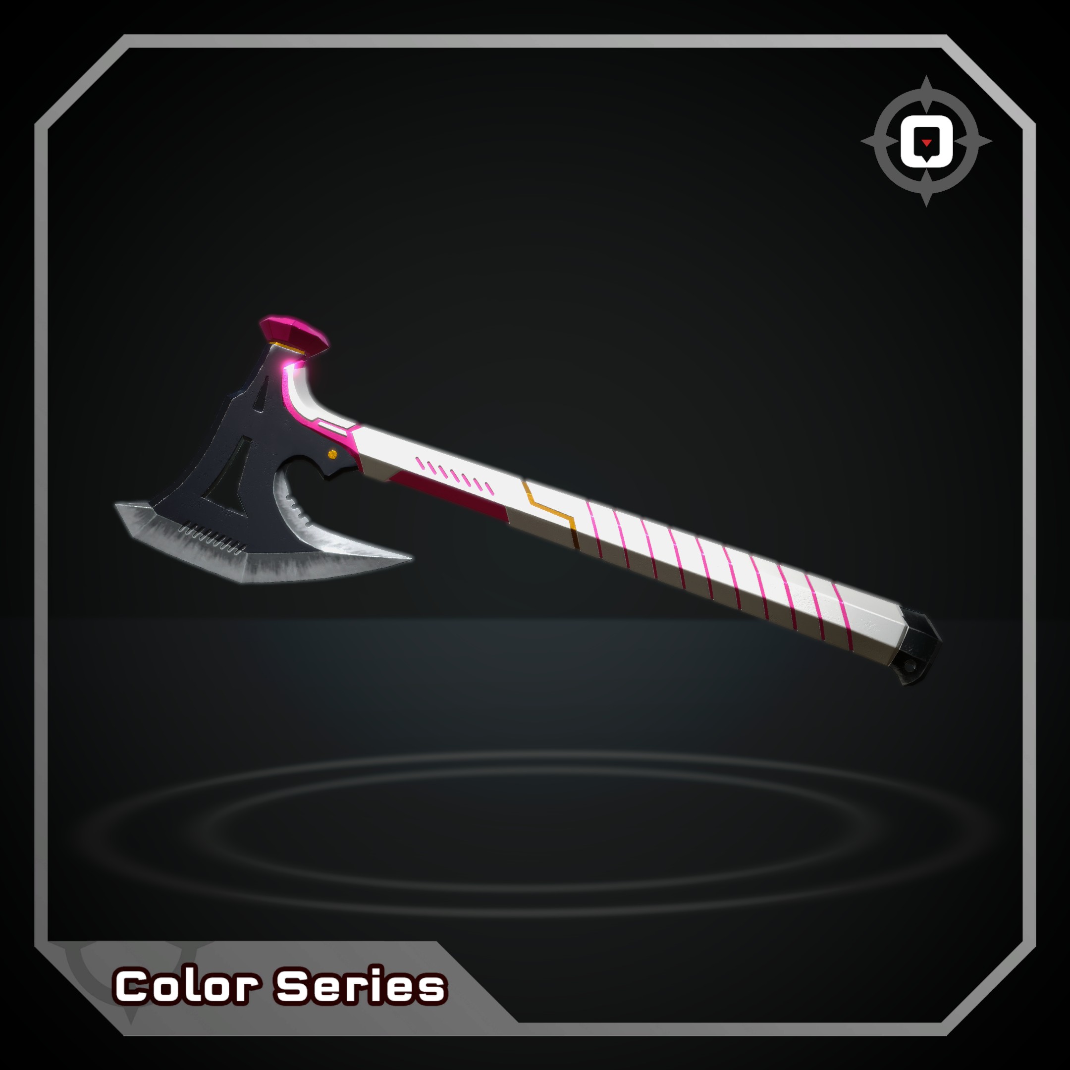 Hagal Celestial Camellia Dark Basic