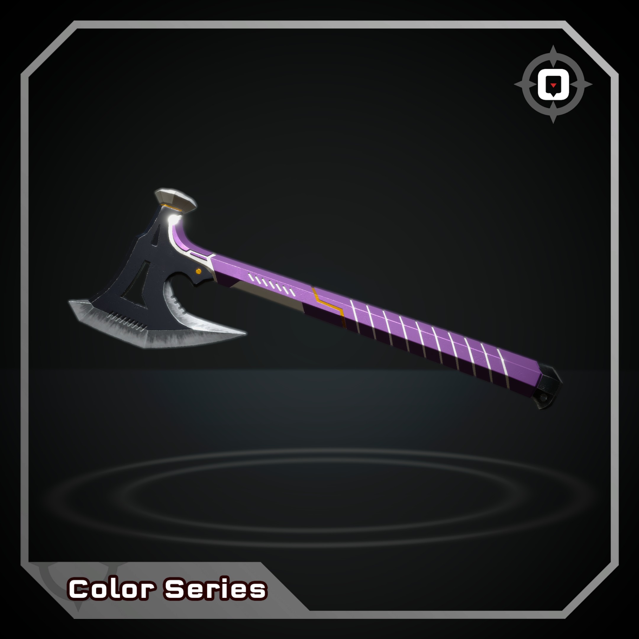 Hagal Eldritch Swan Dark Basic