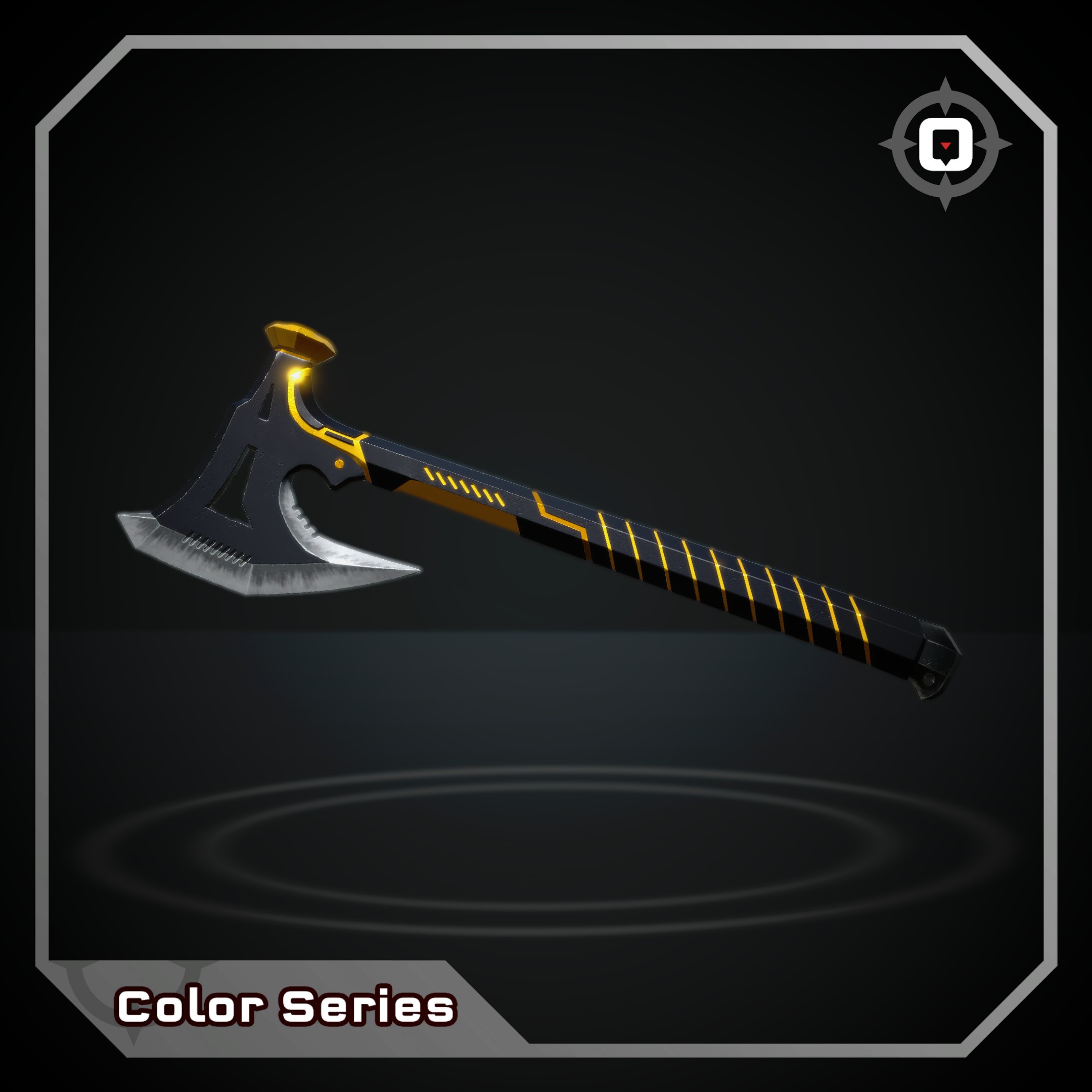 Hagal Infinite King Dark Basic