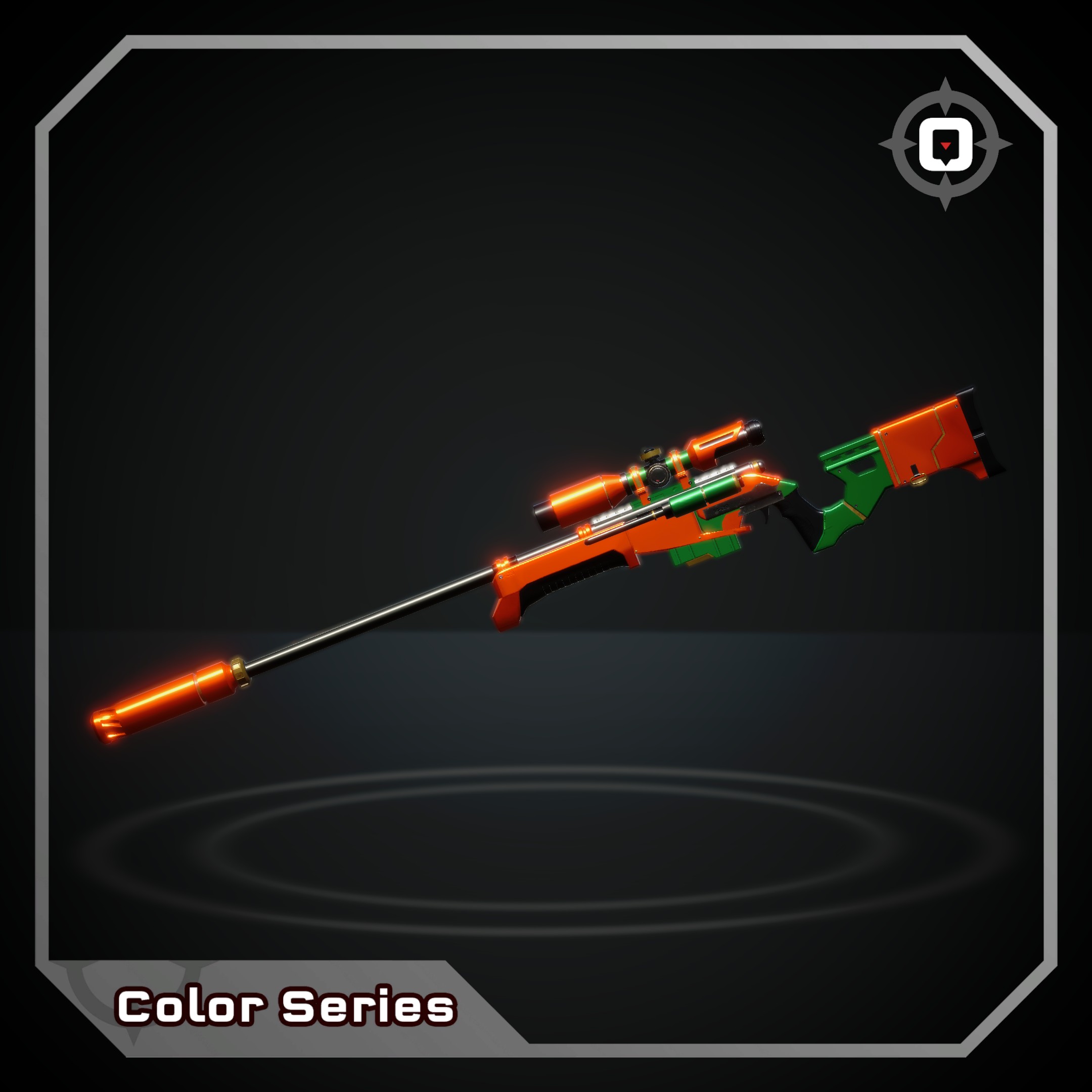 Lancer Burning Leaf Dark Basic