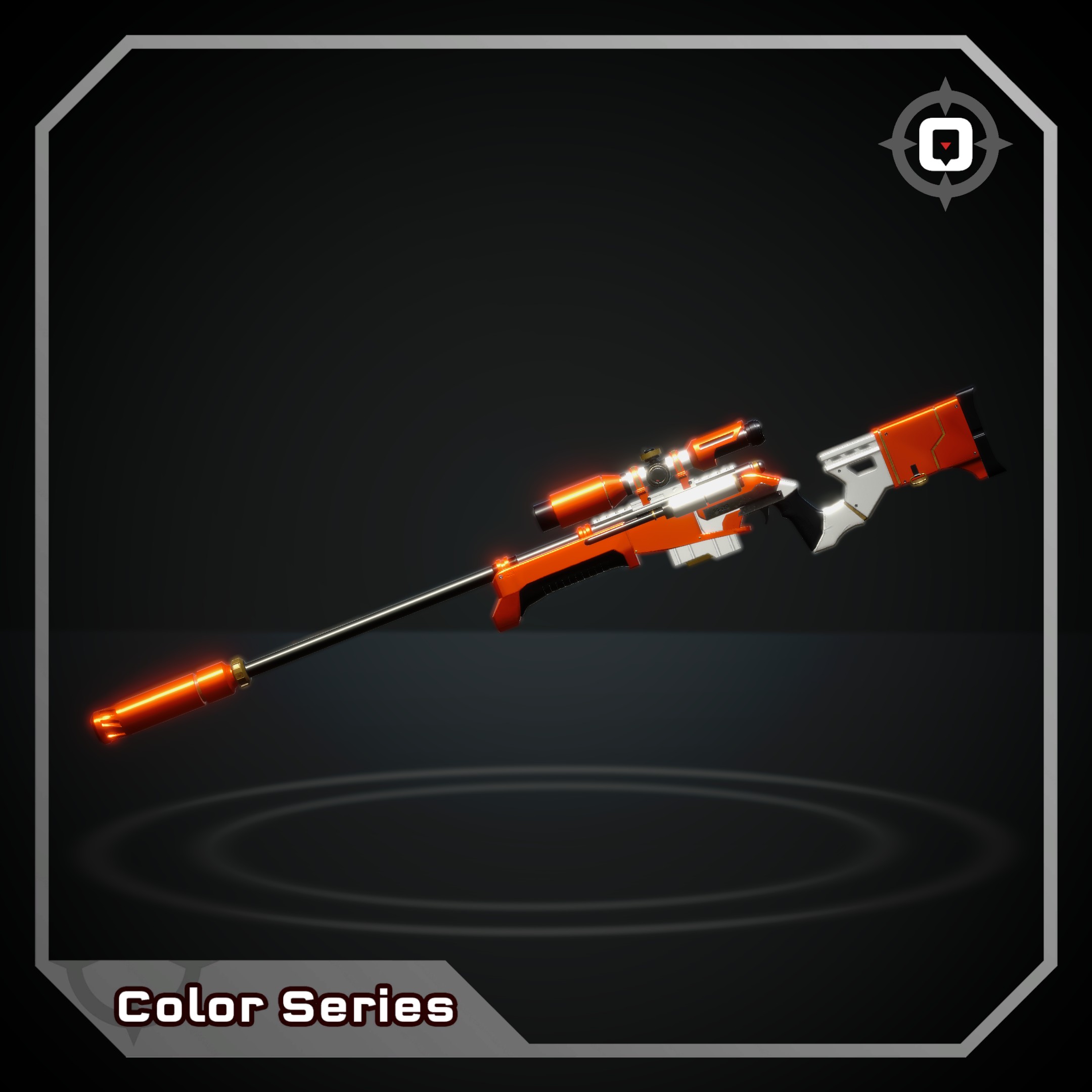 Lancer Burning Swan Dark Basic