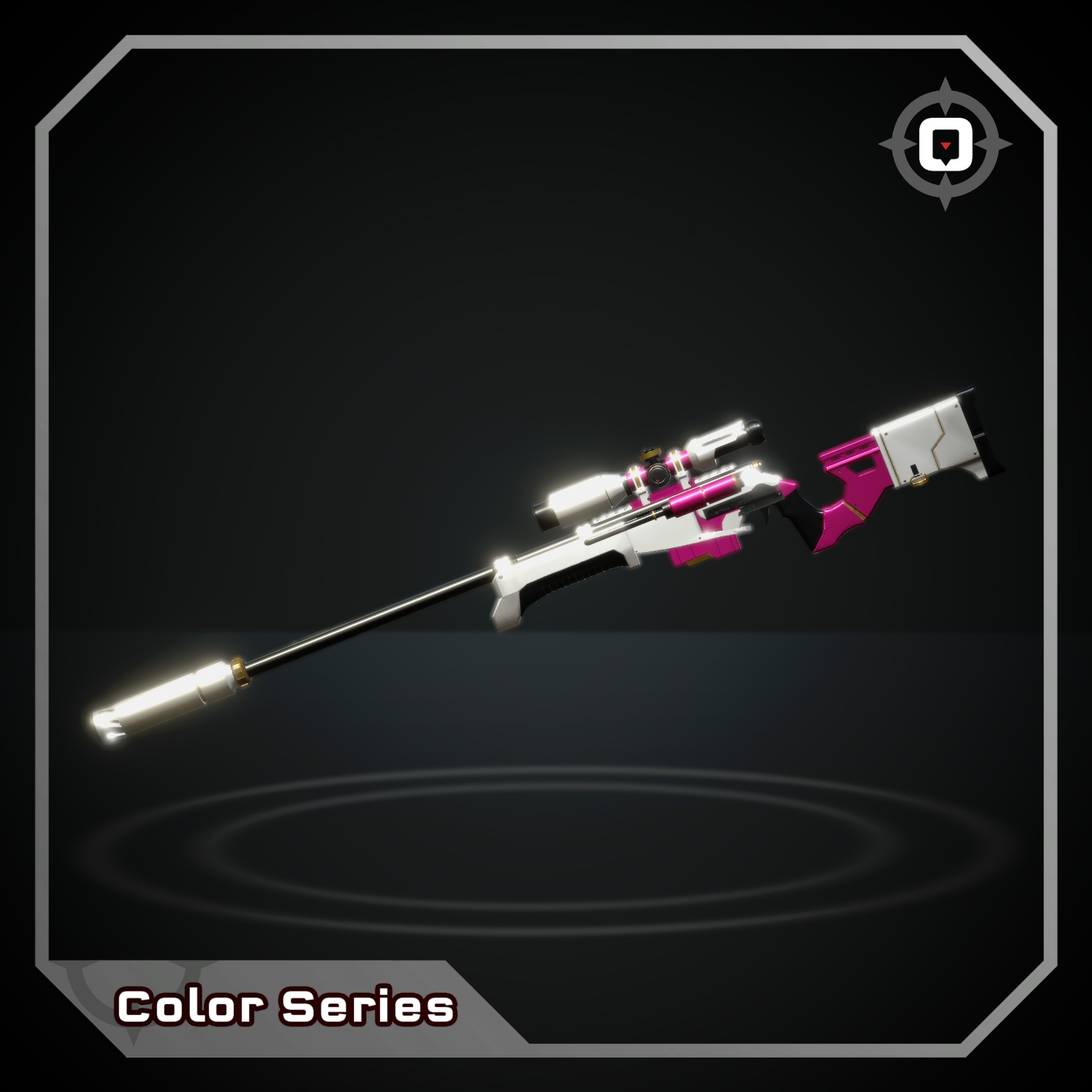 Lancer Celestial Camellia Dark Basic