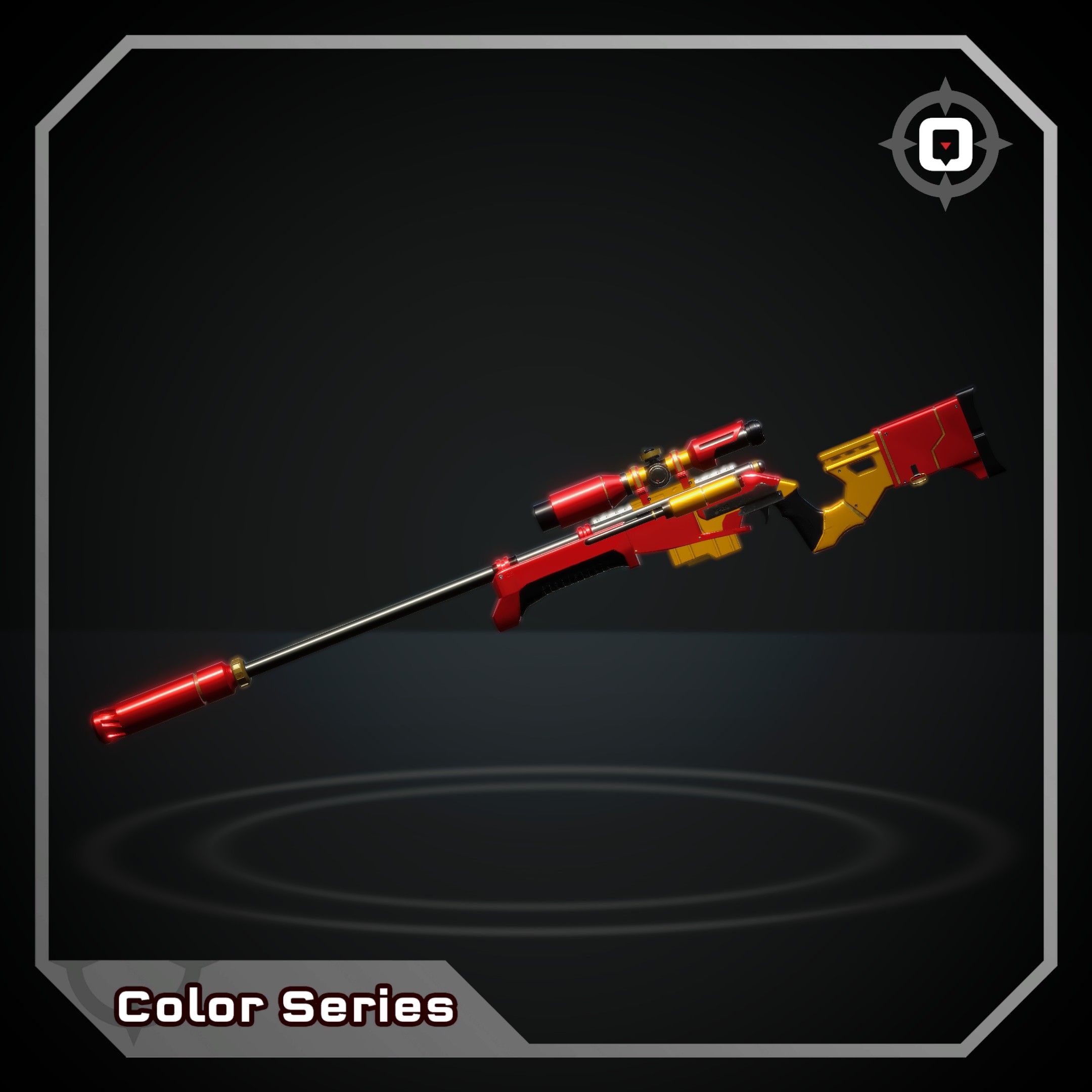 Lancer Crimson King Dark Basic