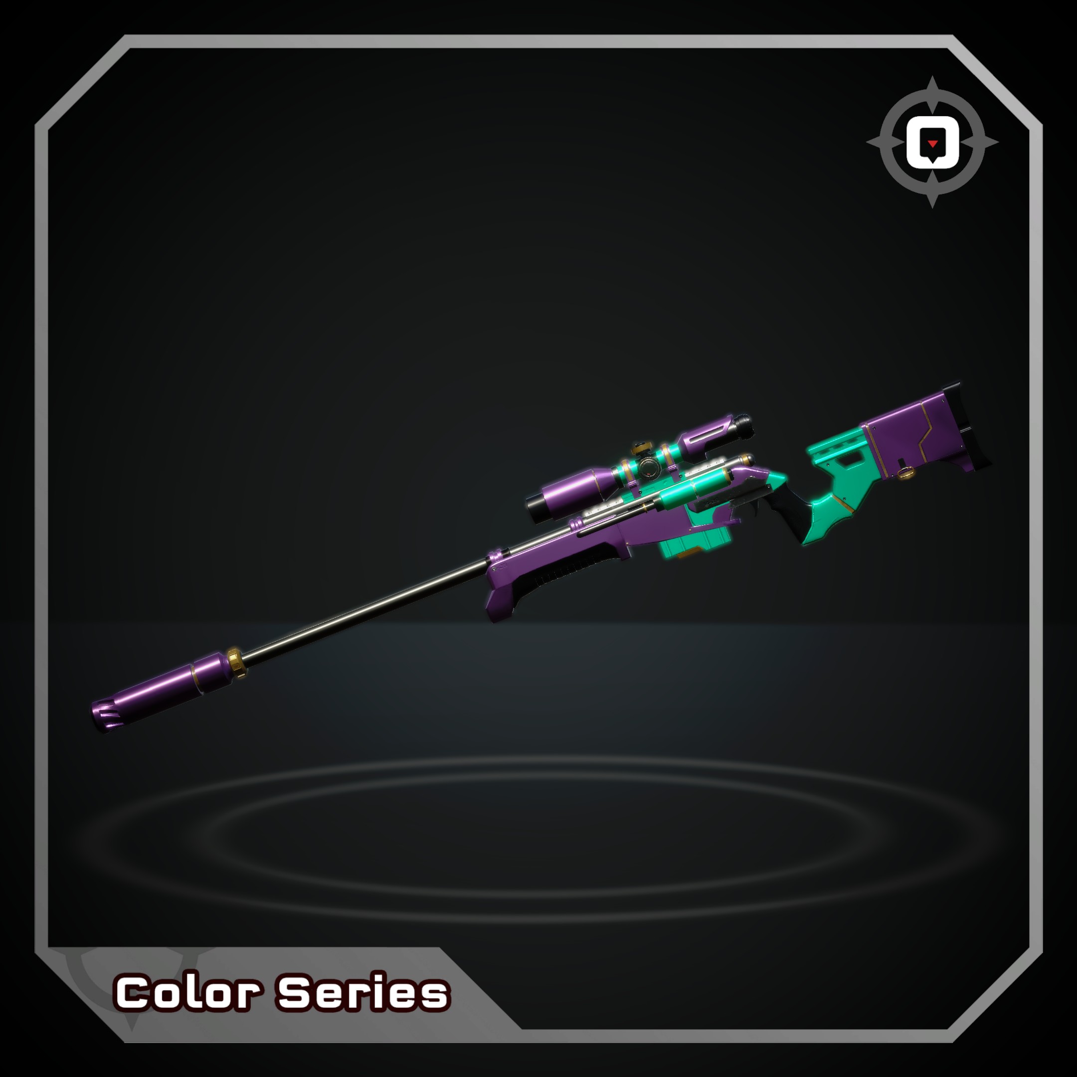 Lancer Eldritch Quartz Dark Basic