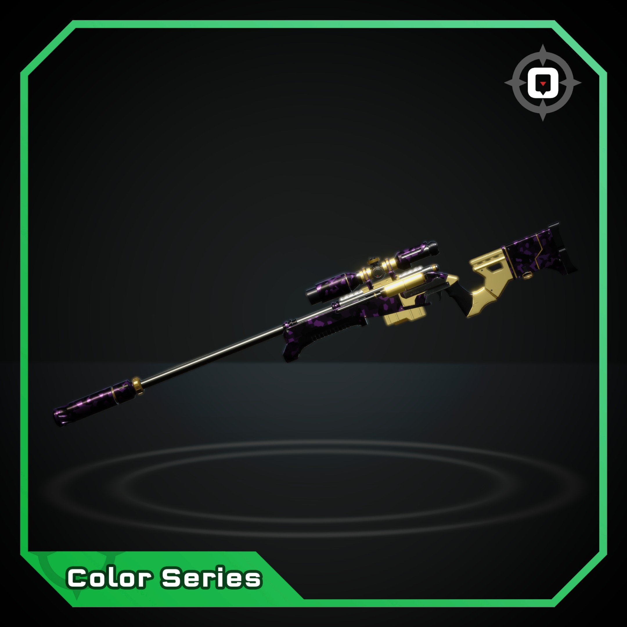 Lancer Eldritch Sand Dark Camo