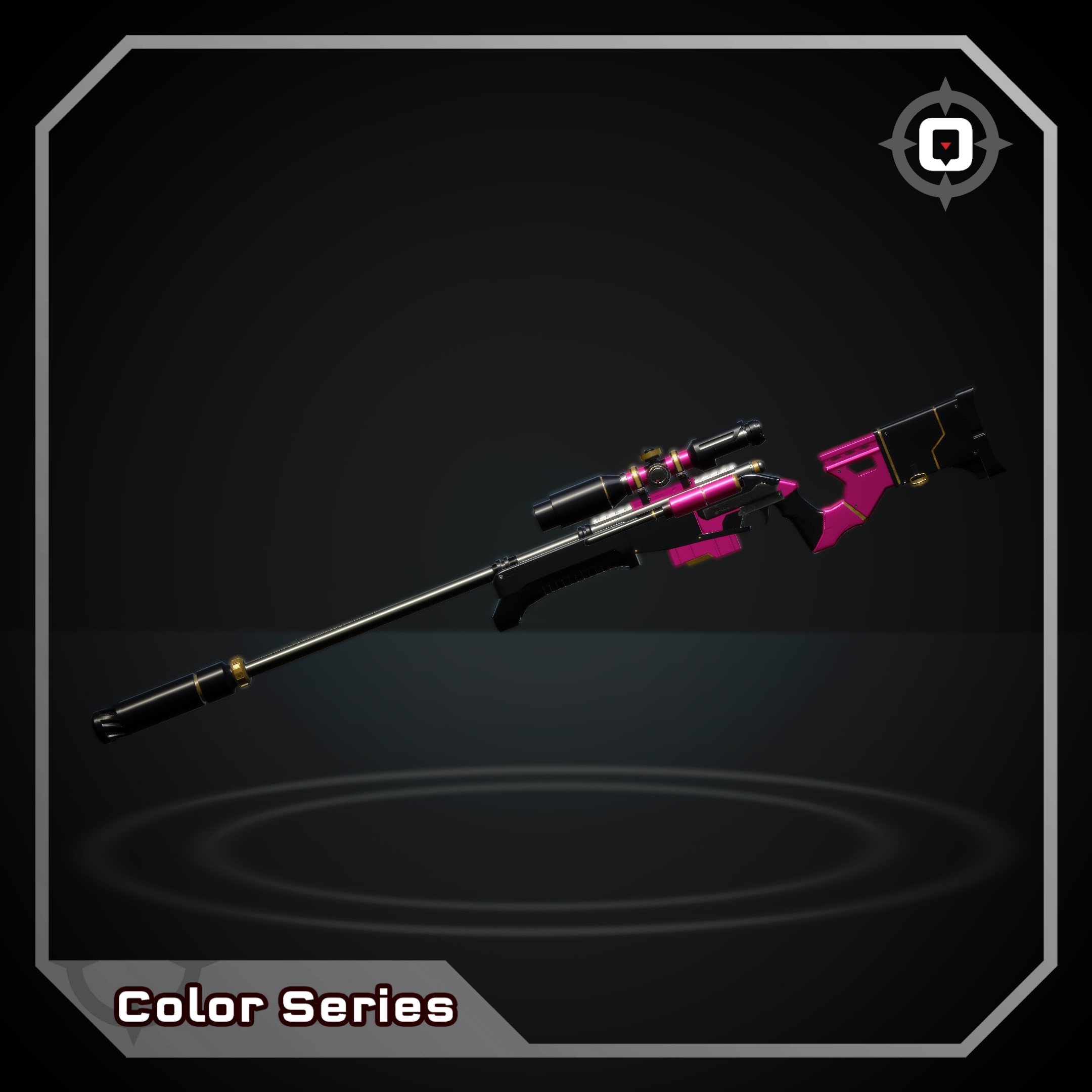 Lancer Infinite Camellia Dark Basic