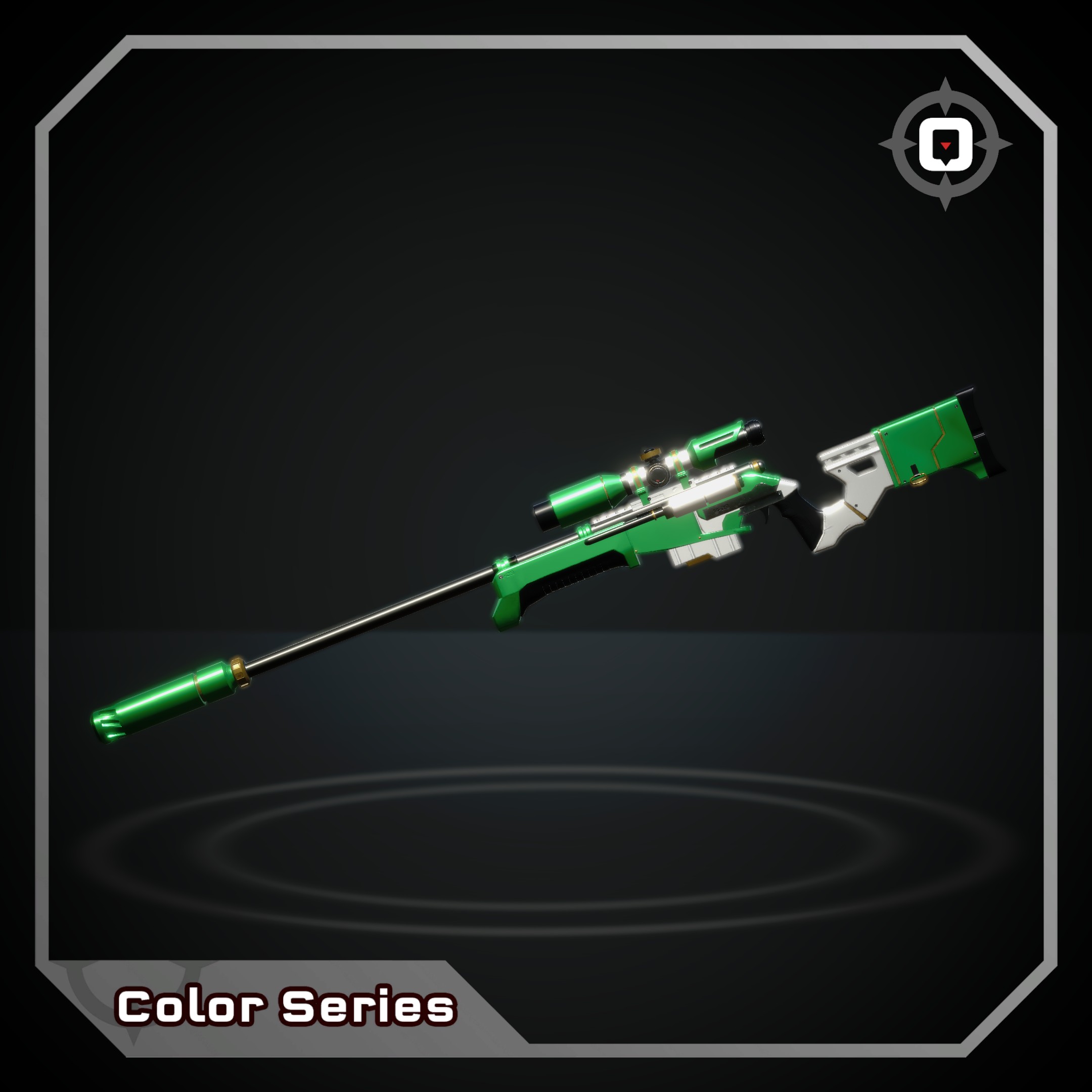 Lancer Lucky Swan Dark Basic