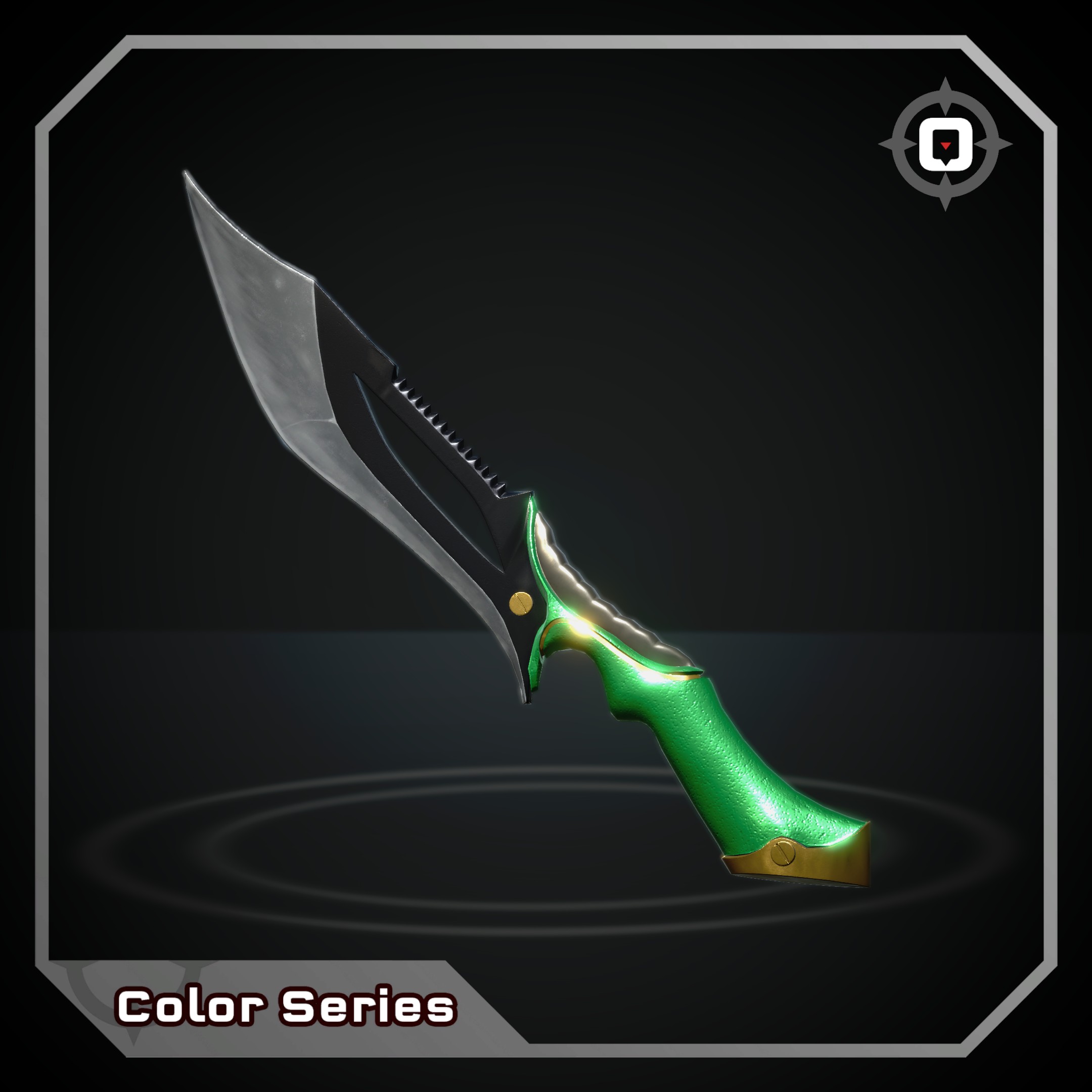 Night Stalker Ashen Clover Dark Basic