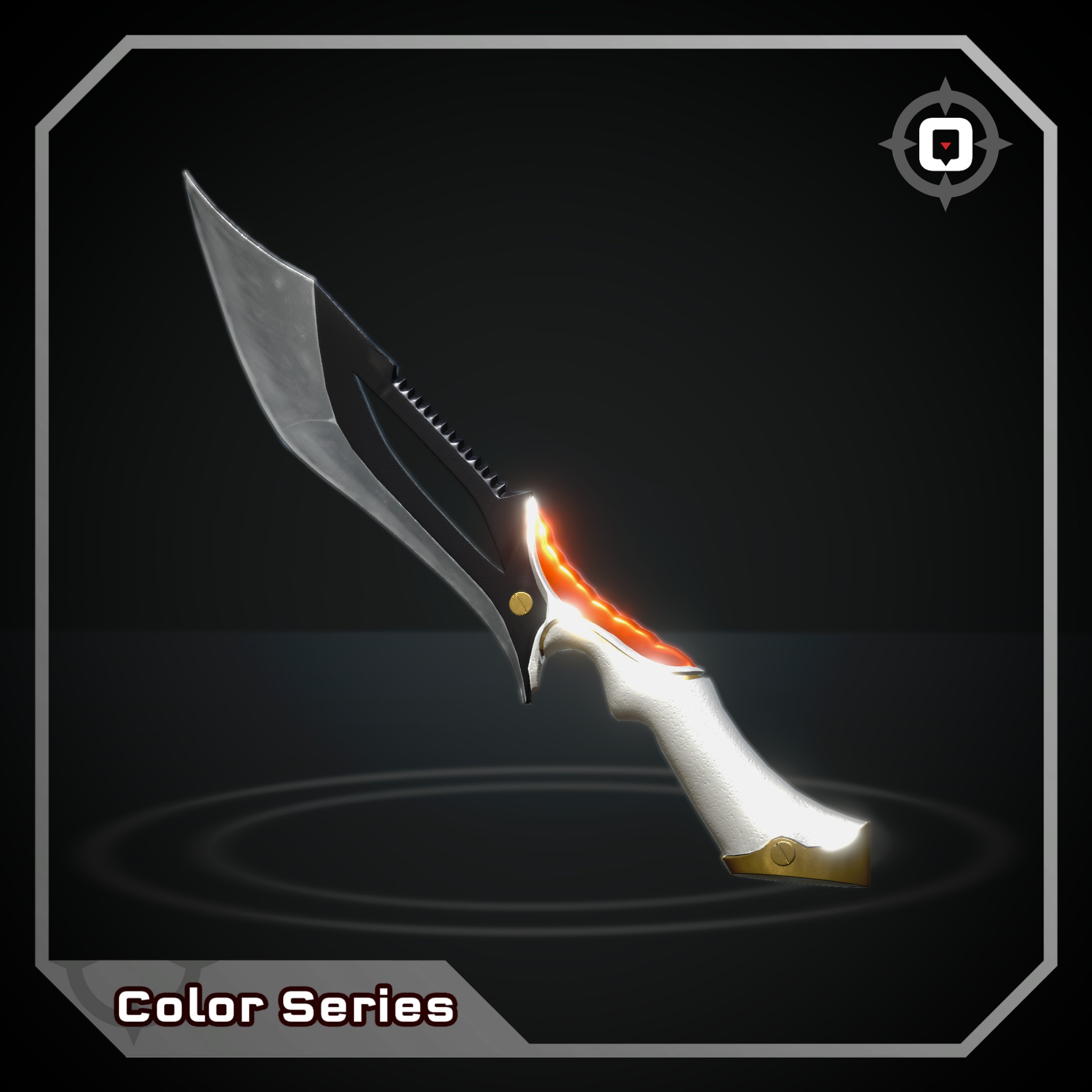 Night Stalker Burning Swan Dark Basic