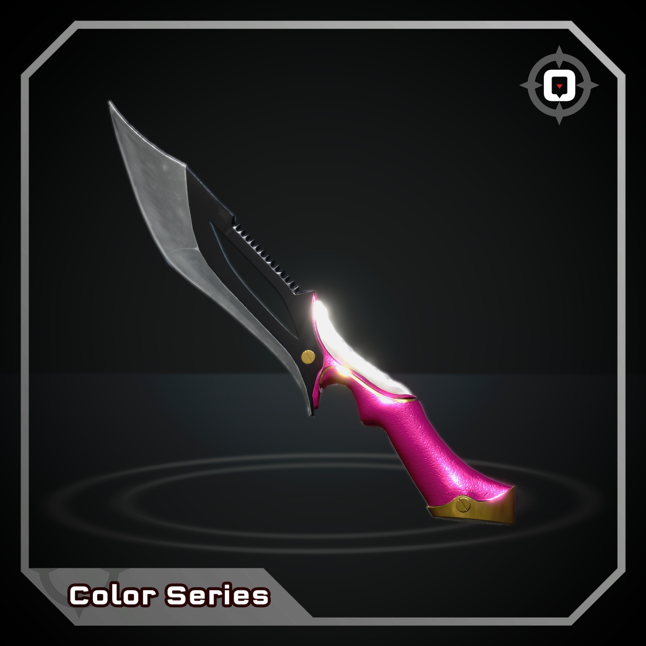 Night Stalker Celestial Camellia Dark Basic