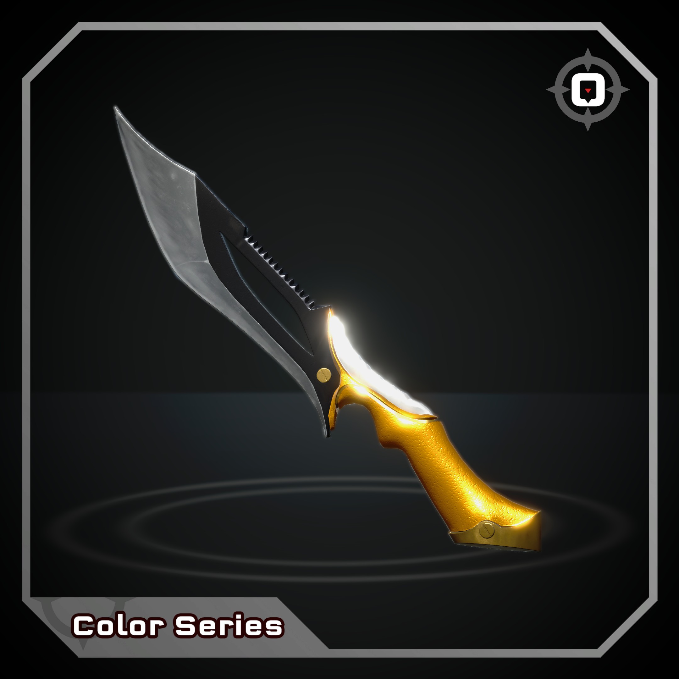 Night Stalker Celestial King Dark Basic