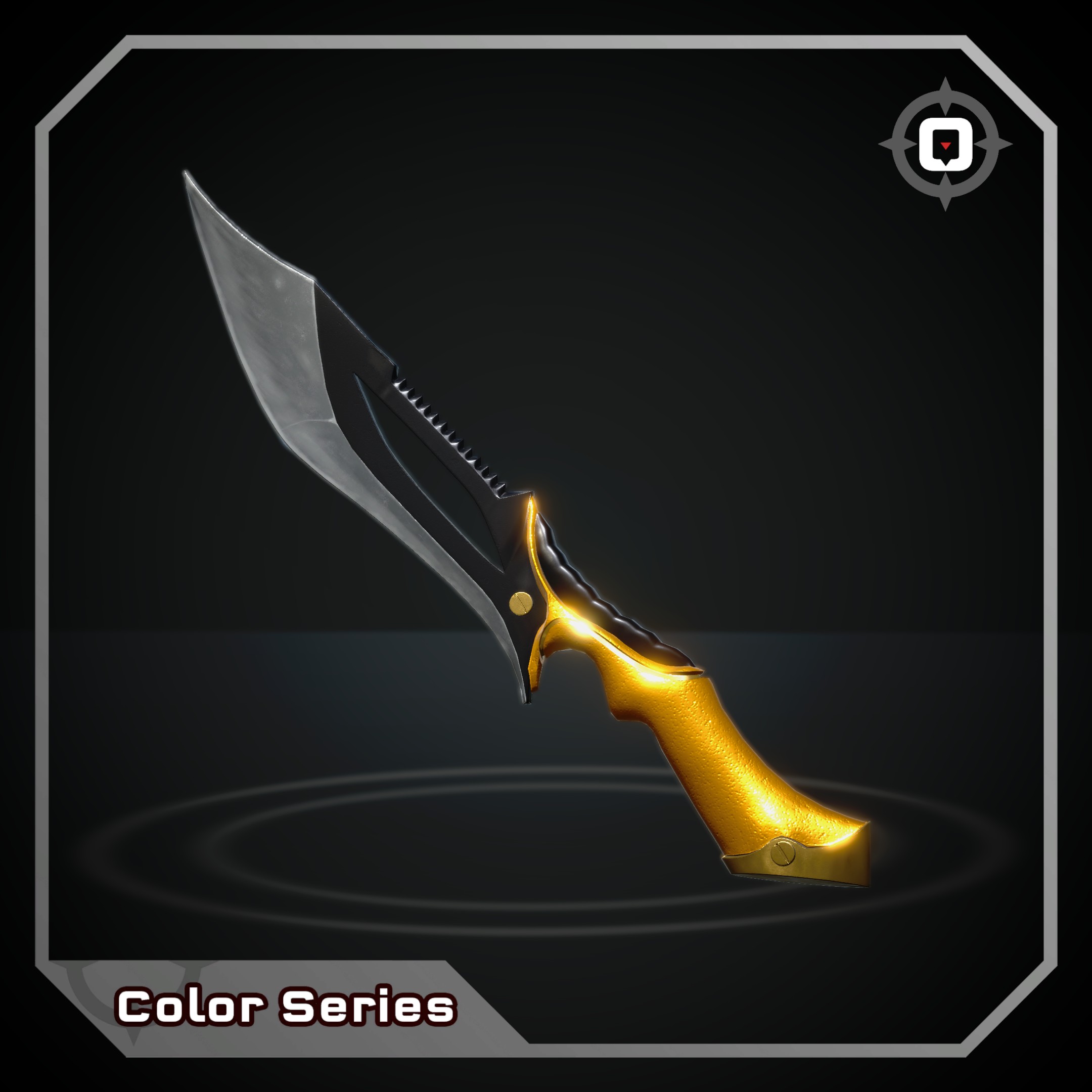 Night Stalker Infinite King Dark Basic