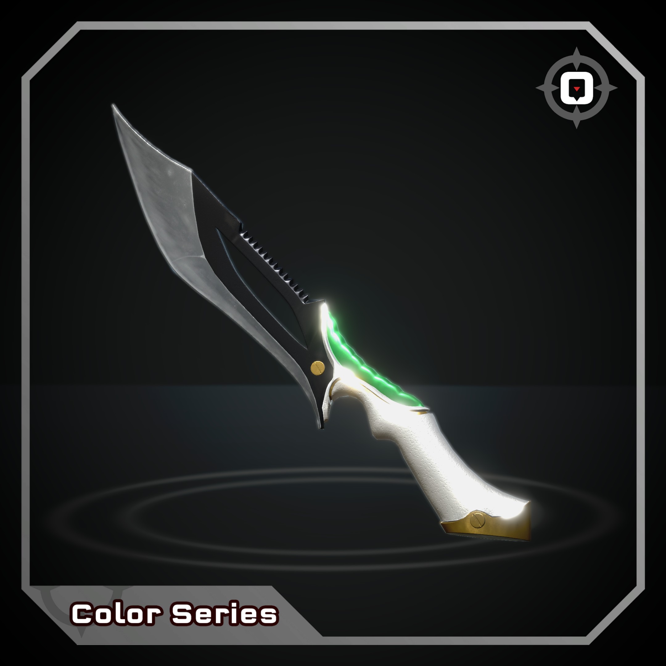 Night Stalker Lucky Swan Dark Basic