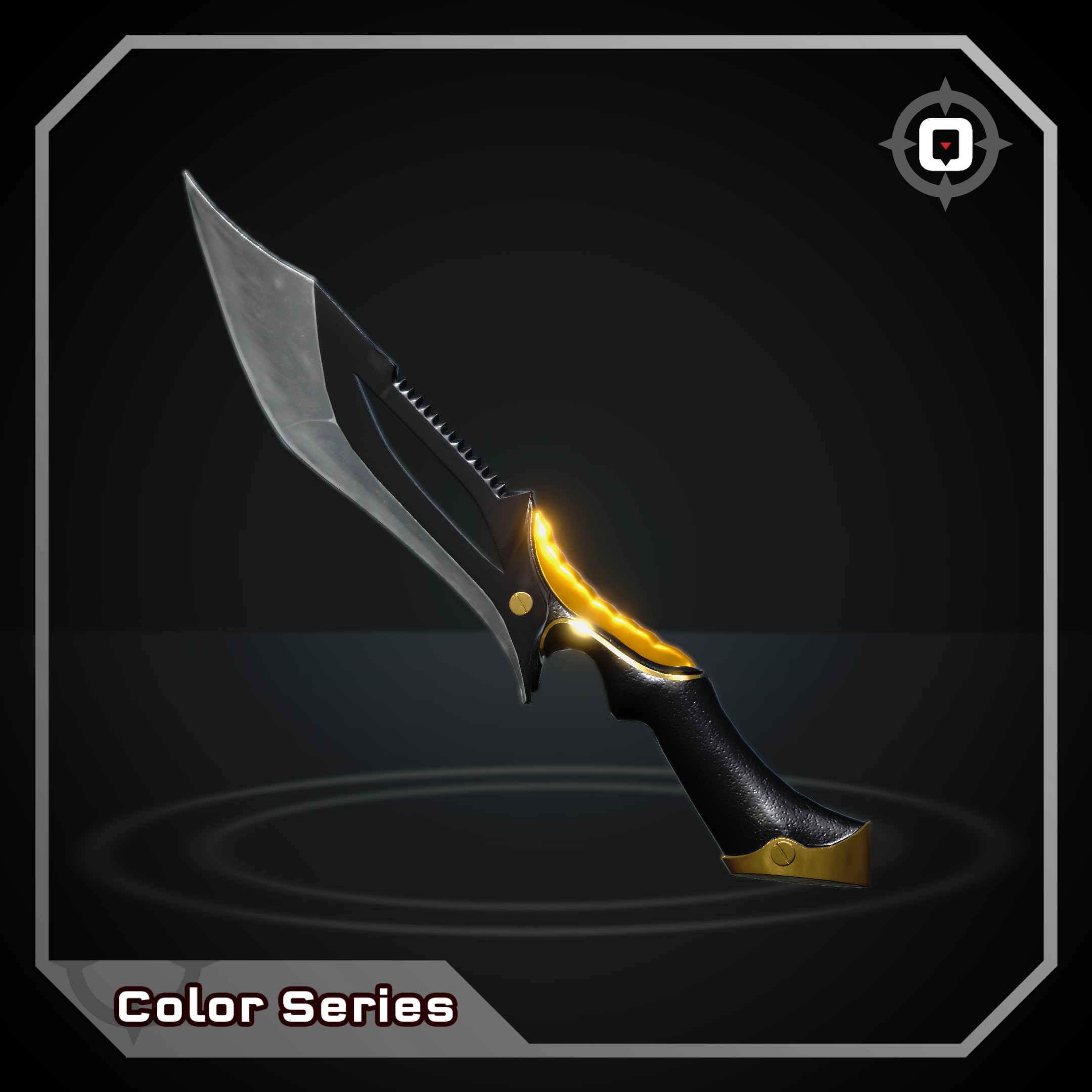 Night Stalker Royal Ebony Dark Basic