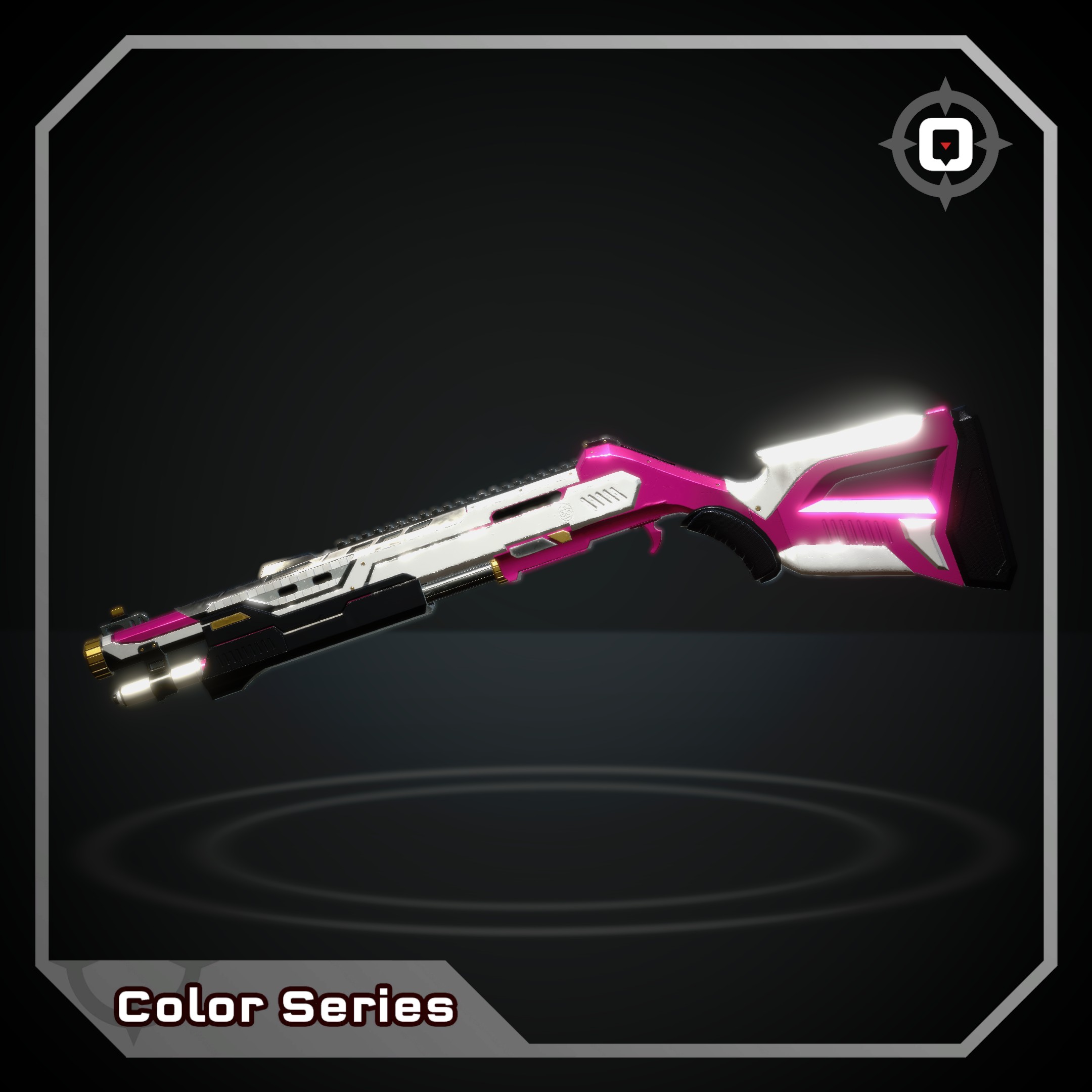 Quick Hammer Celestial Camellia Dark Basic