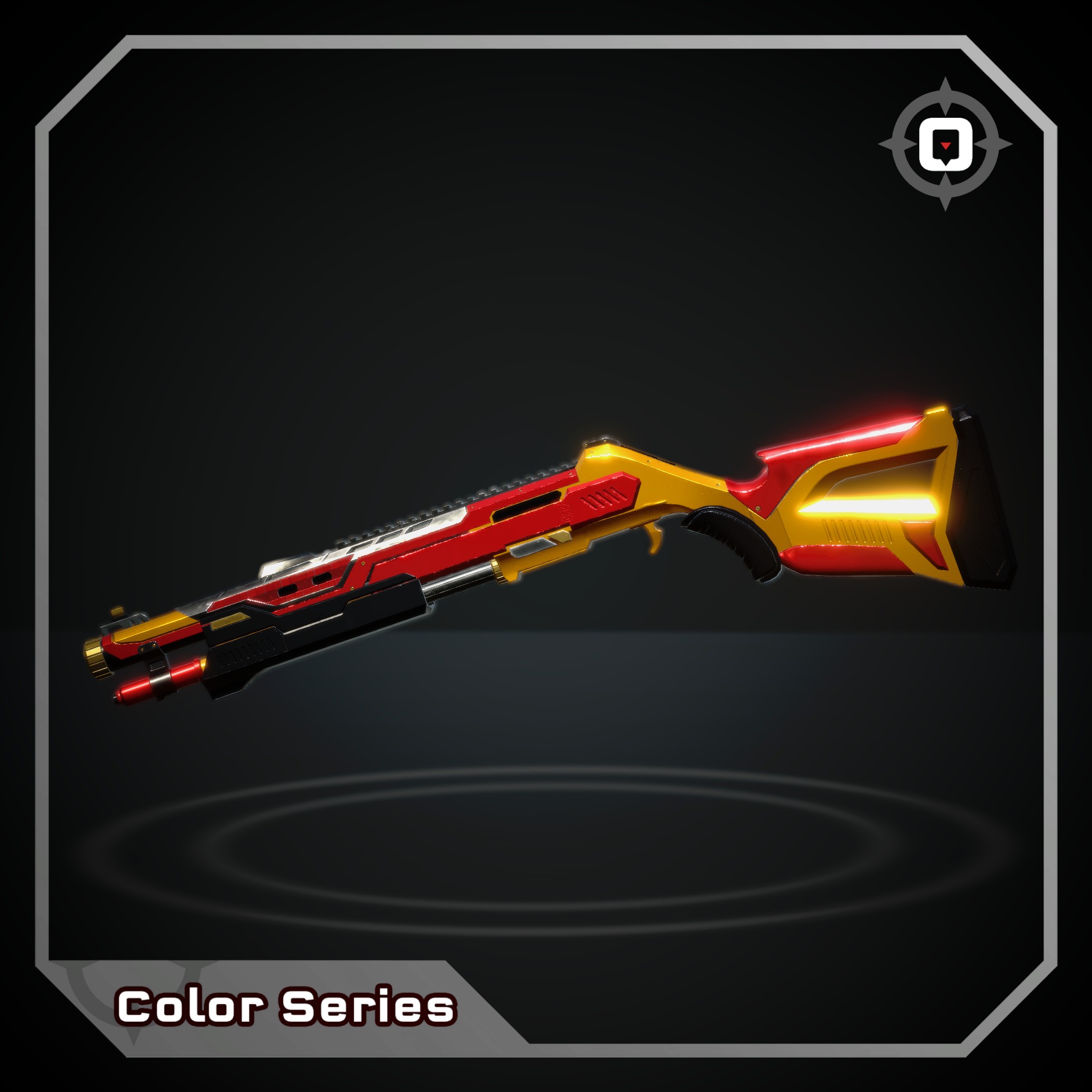 Quick Hammer Crimson King Dark Basic