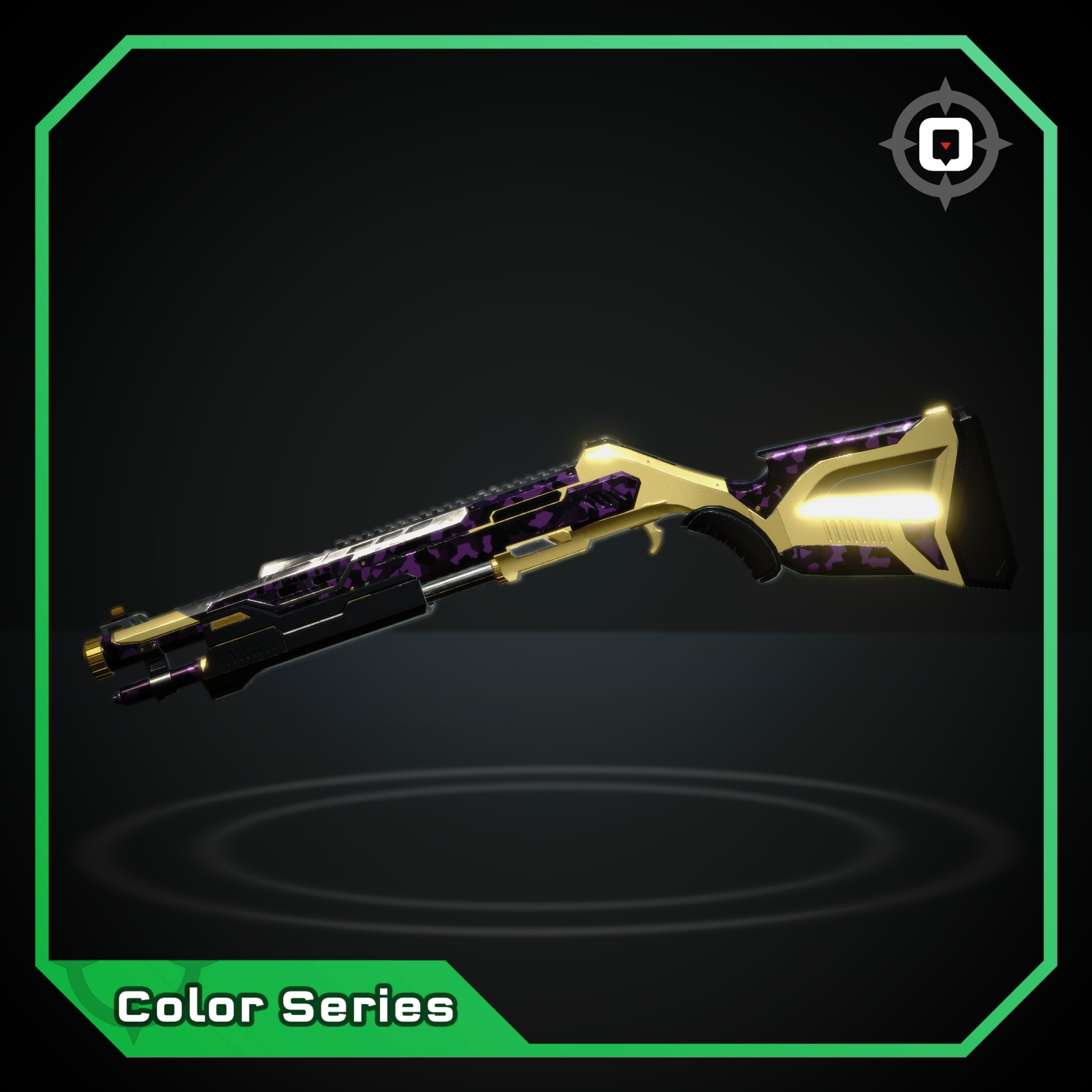 Quick Hammer Eldritch Sand Dark Camo