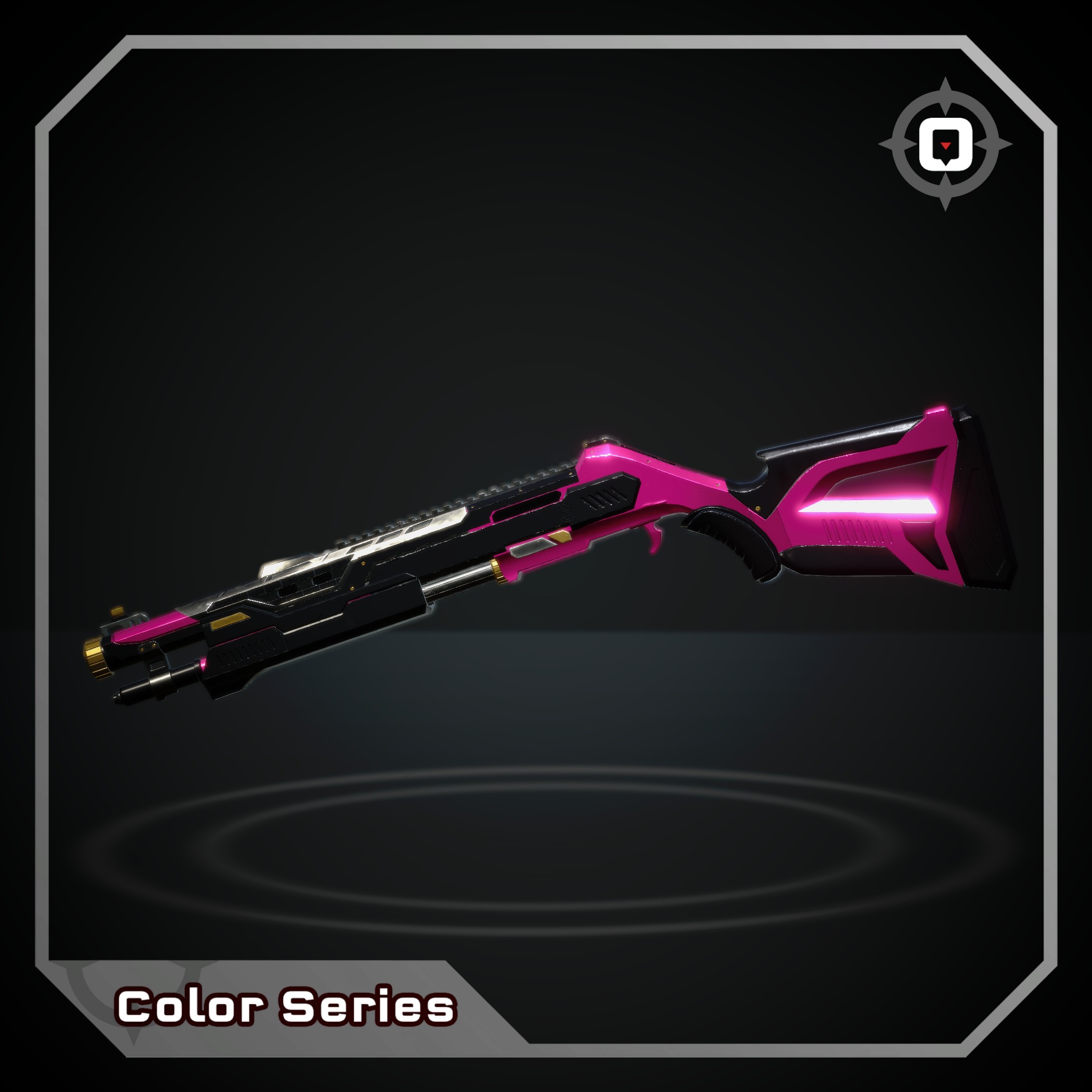 Quick Hammer Infinite Camellia Dark Basic