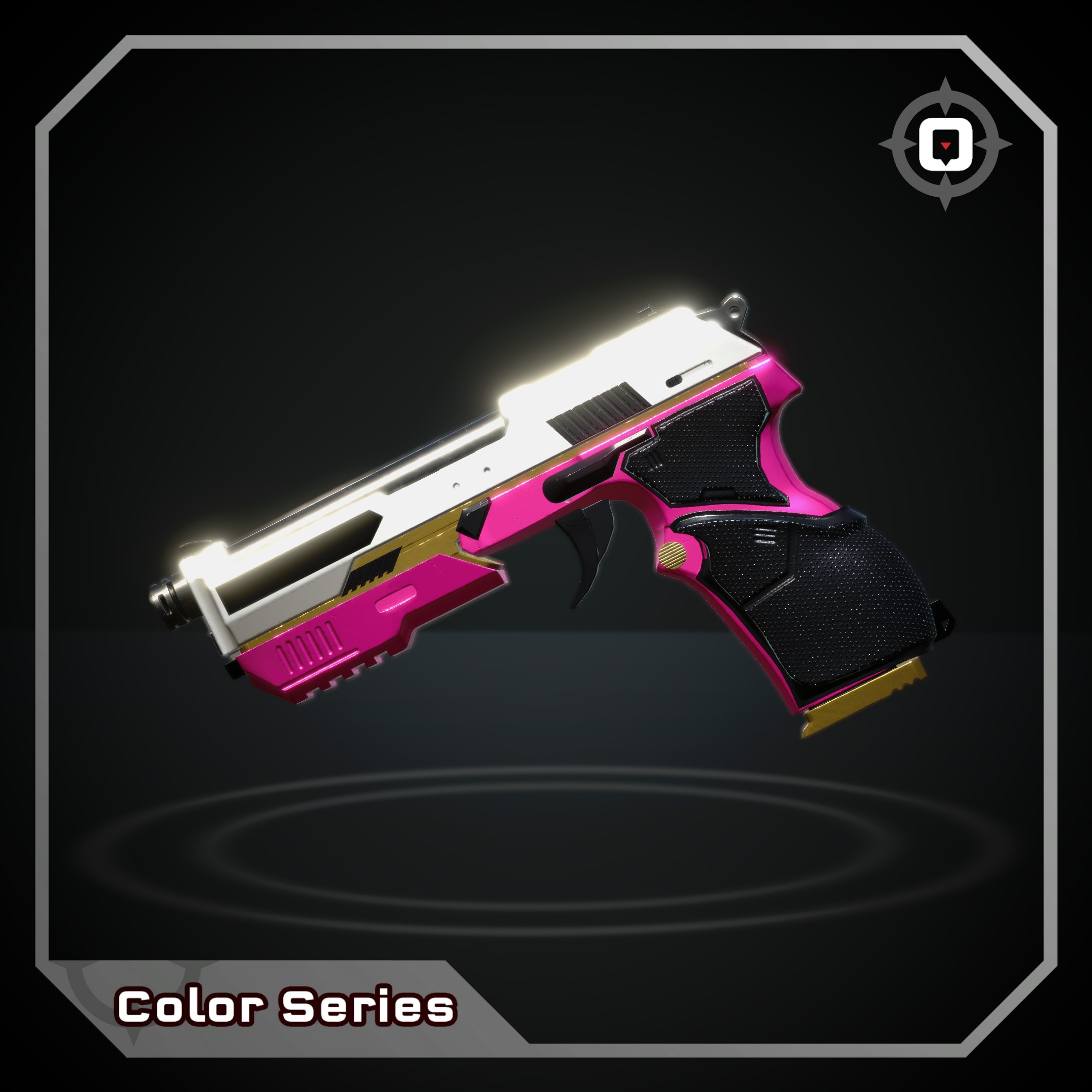 R46 Celestial Camellia Dark Basic