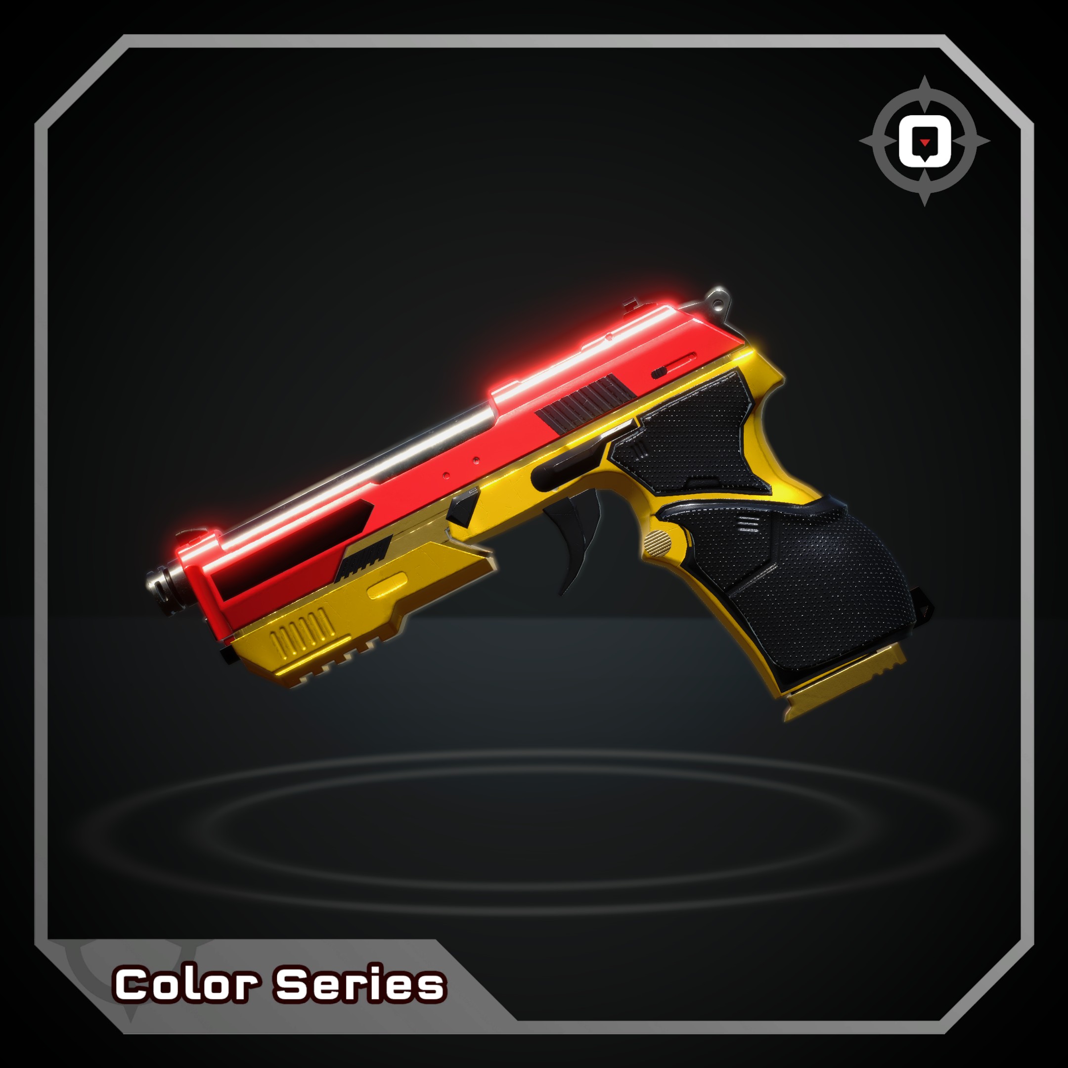 R46 Crimson King Dark Basic
