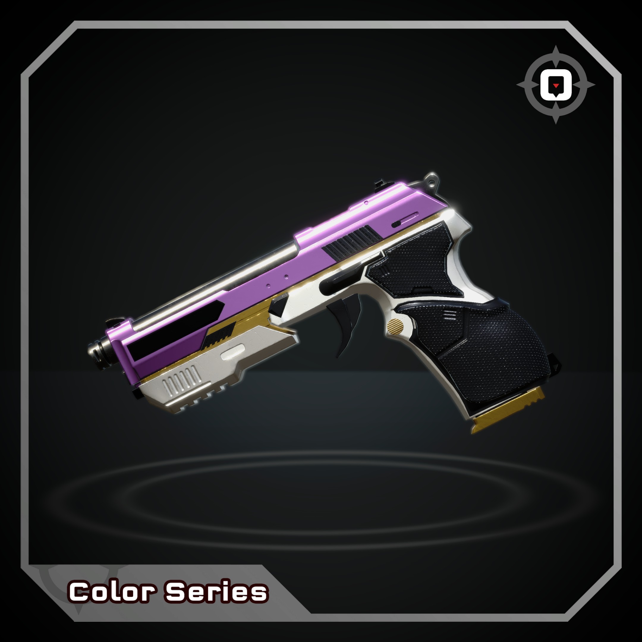 R46 Eldritch Swan Dark Basic