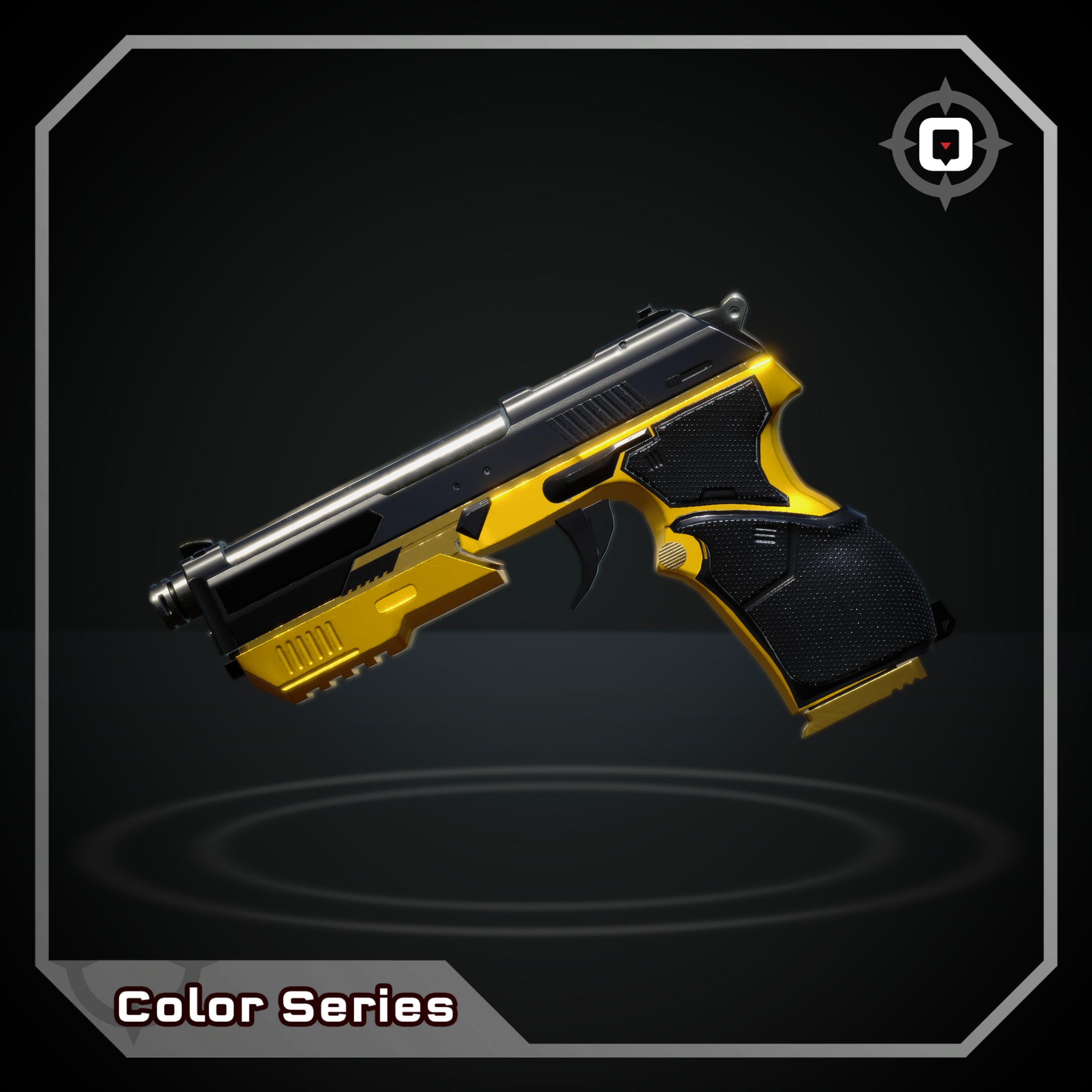 R46 Infinite King Dark Basic