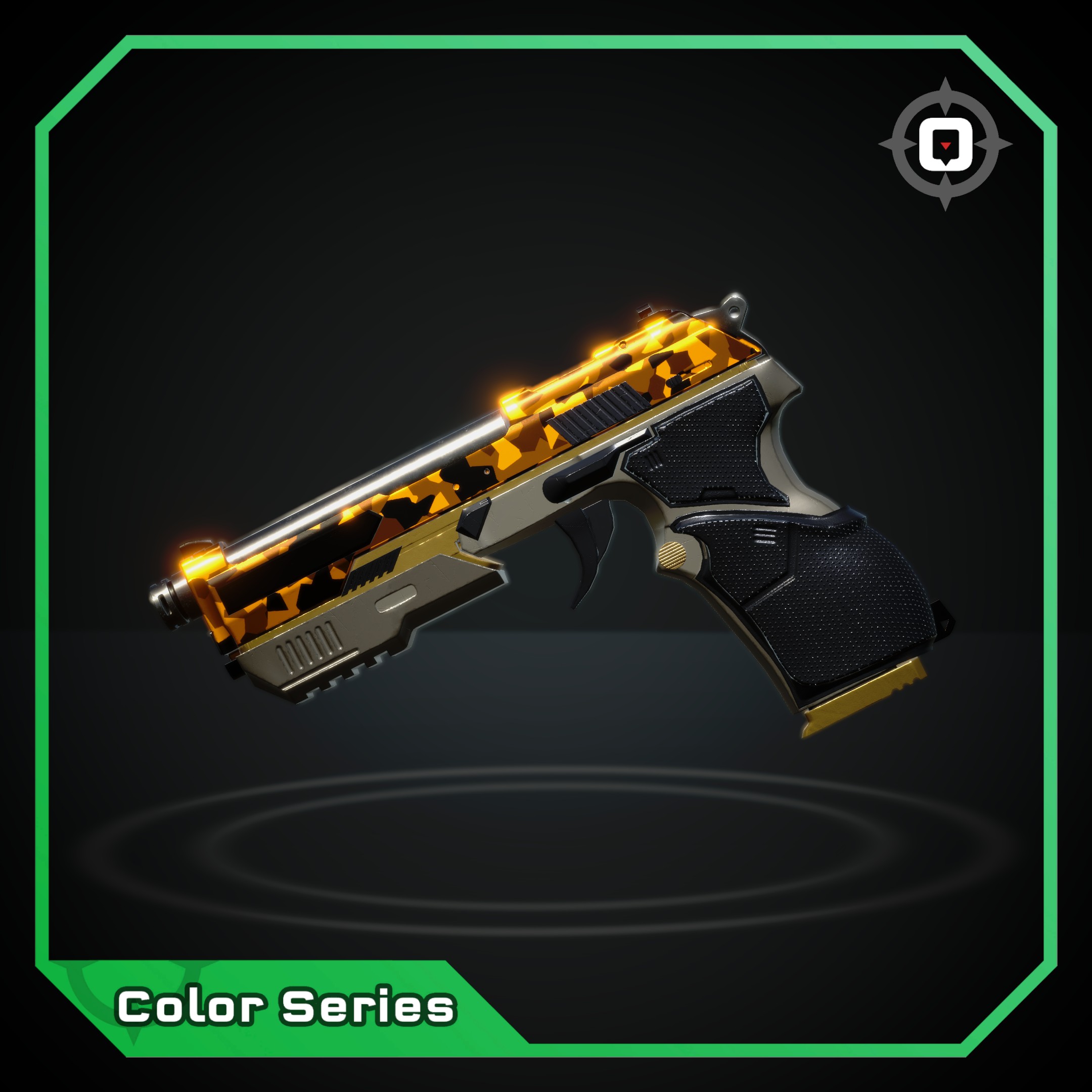 R46 Royal Steel Dark Camo