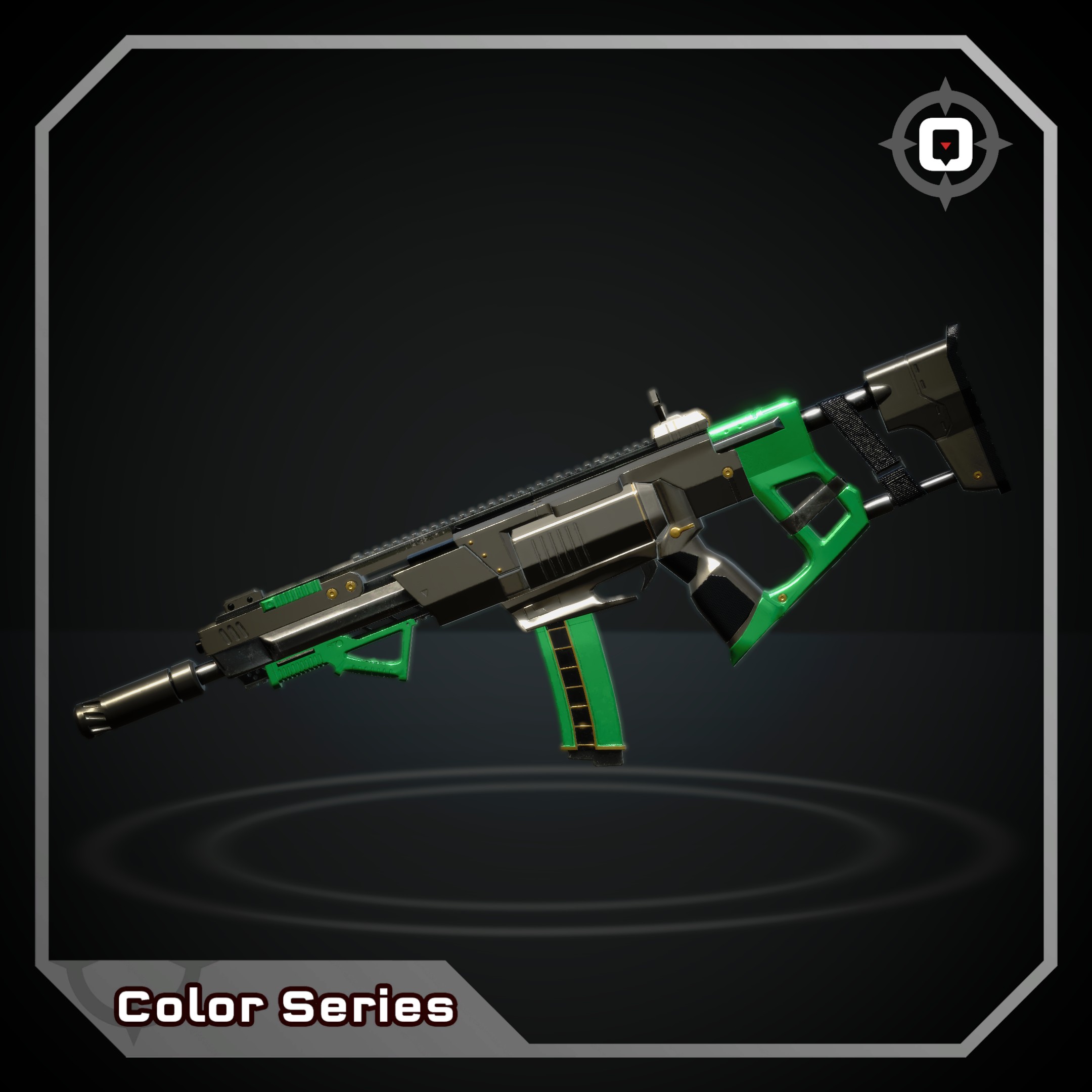Ra X45 Ashen Clover Dark Basic