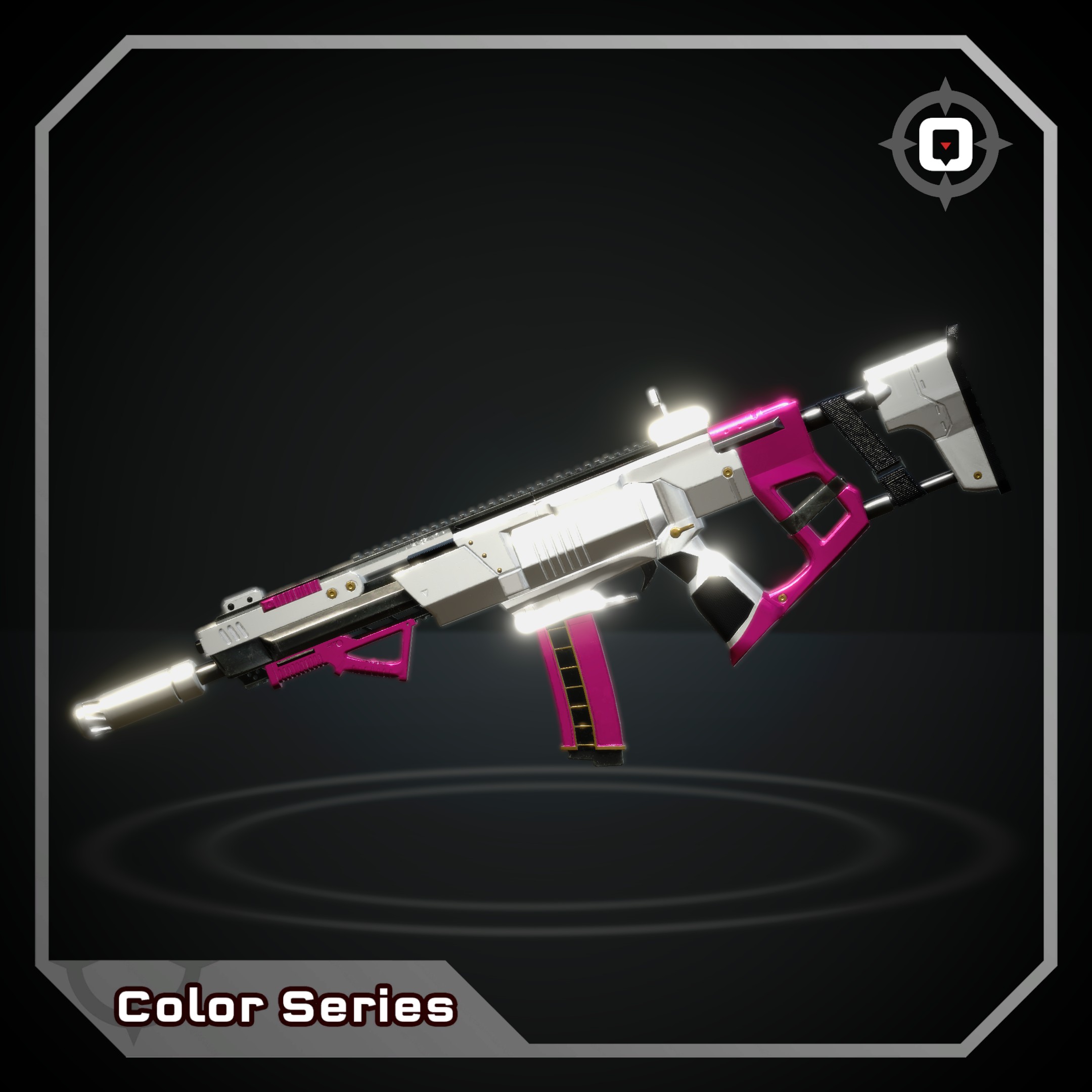 Ra X45 Celestial Camellia Dark Basic