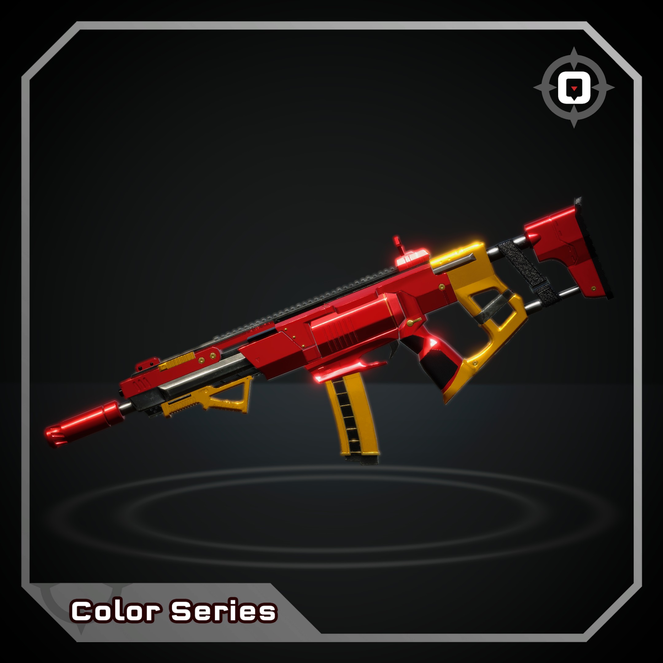 Ra X45 Crimson King Dark Basic