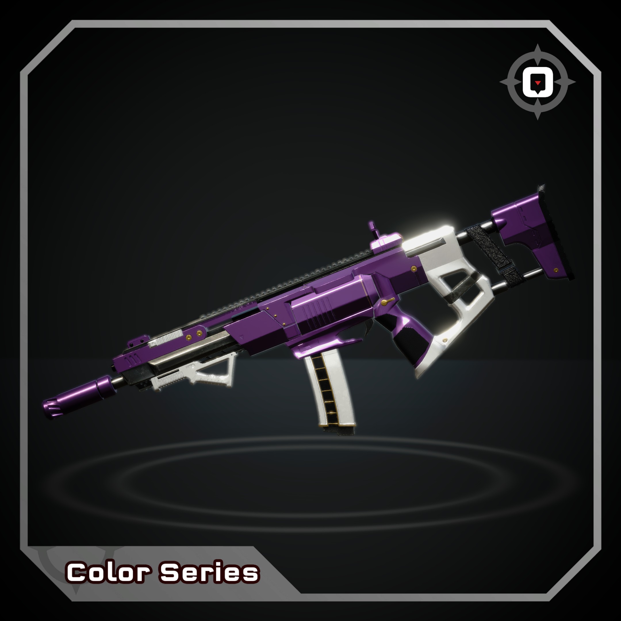 Ra X45 Eldritch Swan Dark Basic