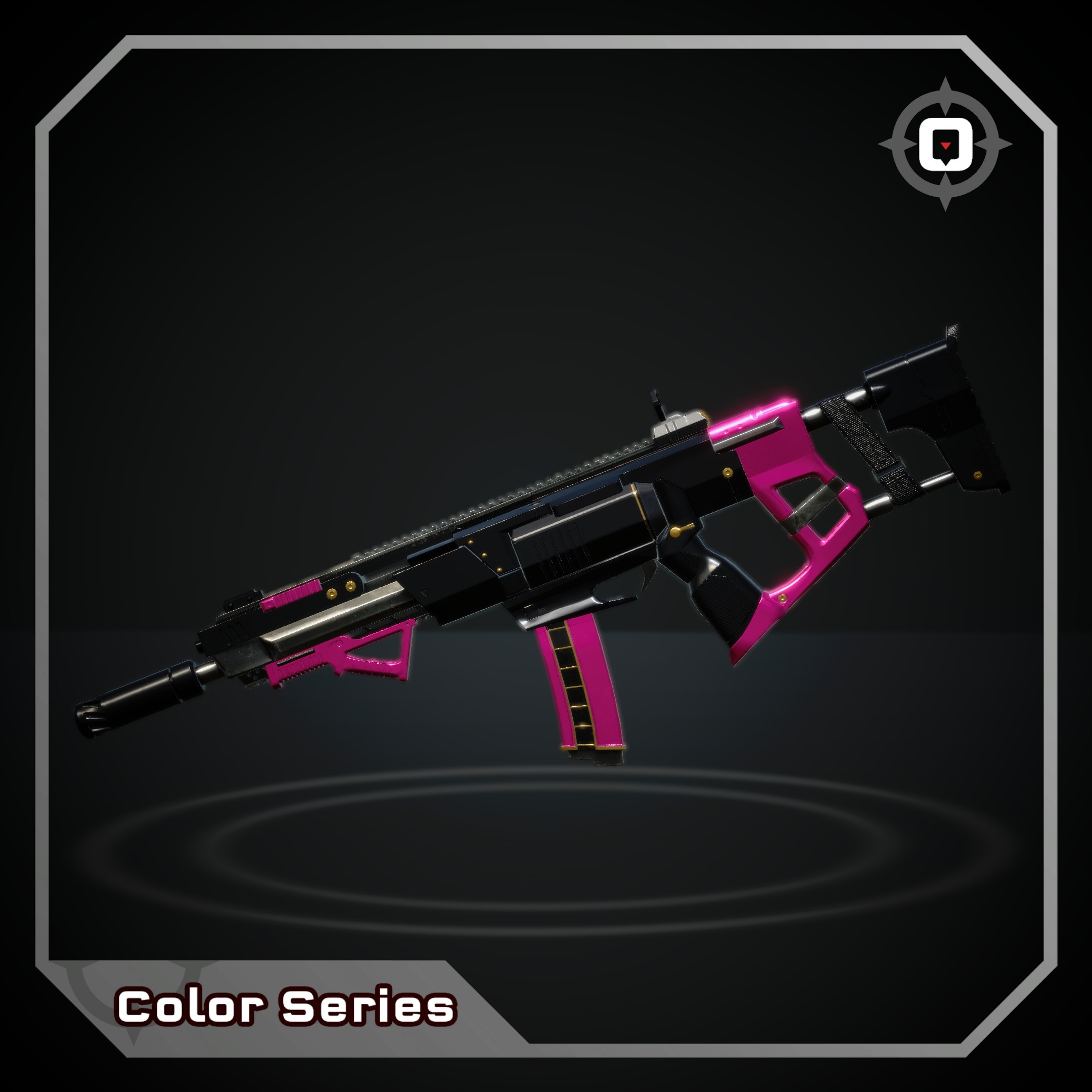 Ra X45 Infinite Camellia Dark Basic